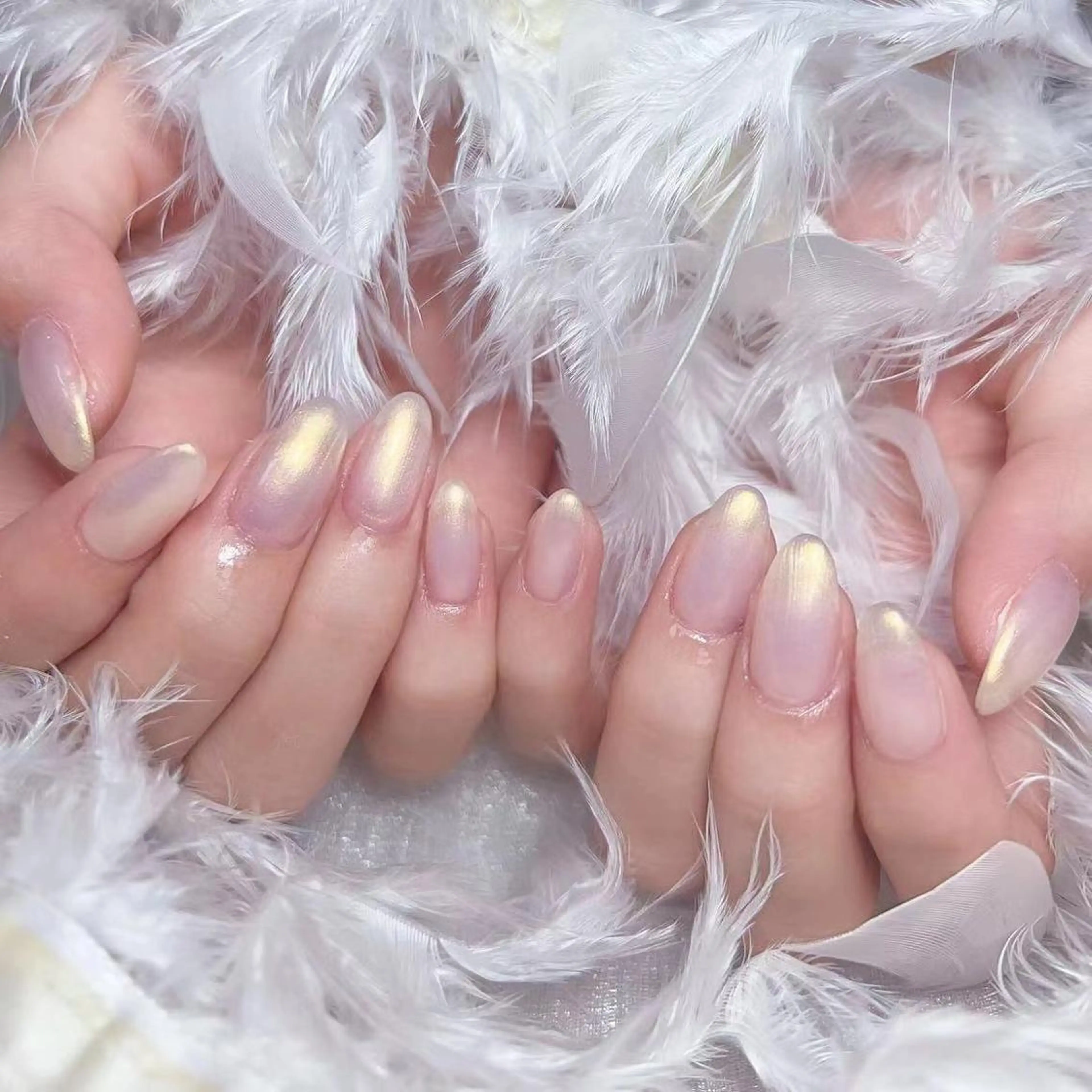 Hand⭐️オフ無料⭐️ 【マグネット／ミラー／オーロラ】の写真