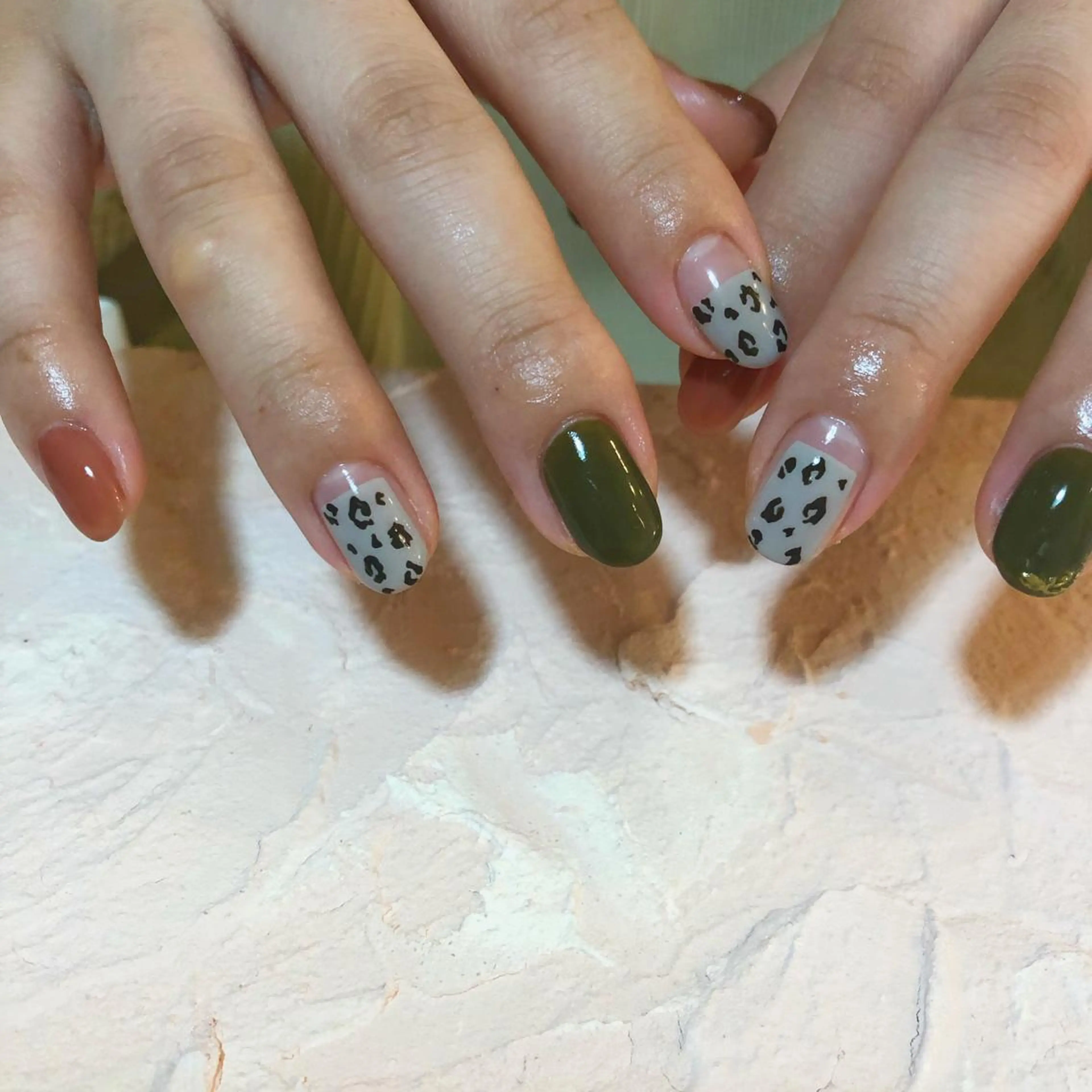 ネイル May.by charmeのネイルデザイン