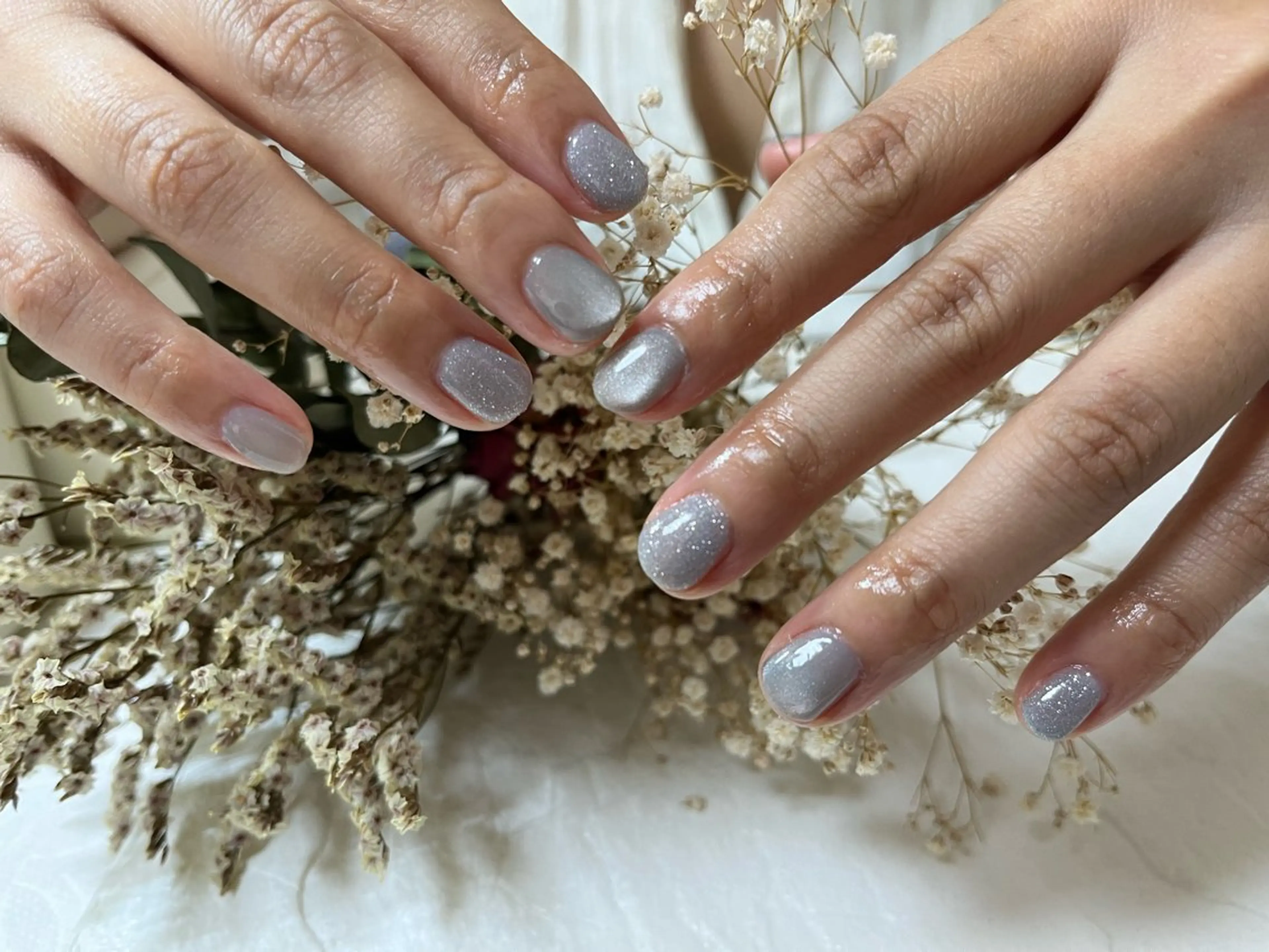 ネイル Nailsalon Sunflowerのネイルデザイン