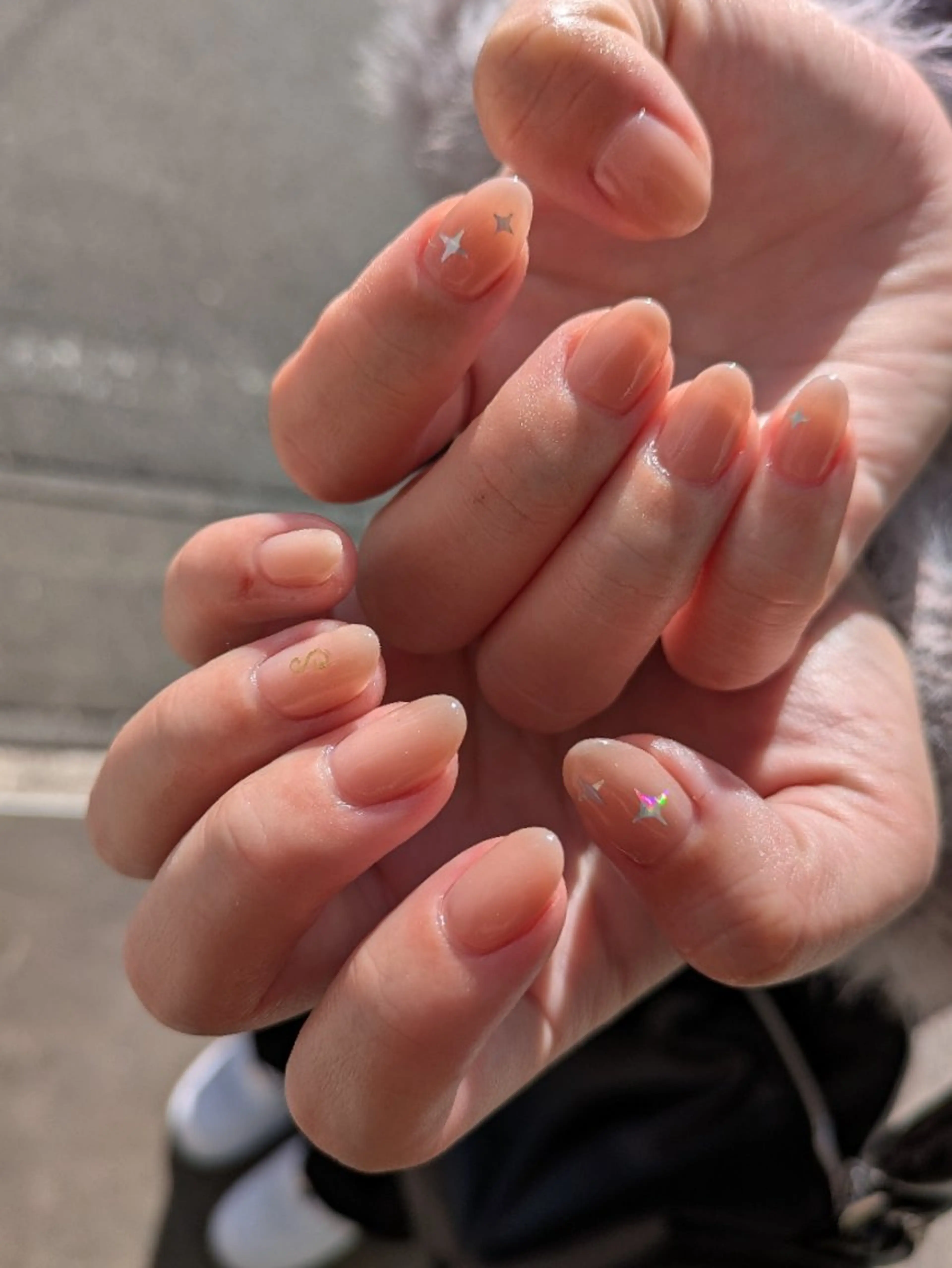 ネイル rokunana 佐野のネイルデザイン