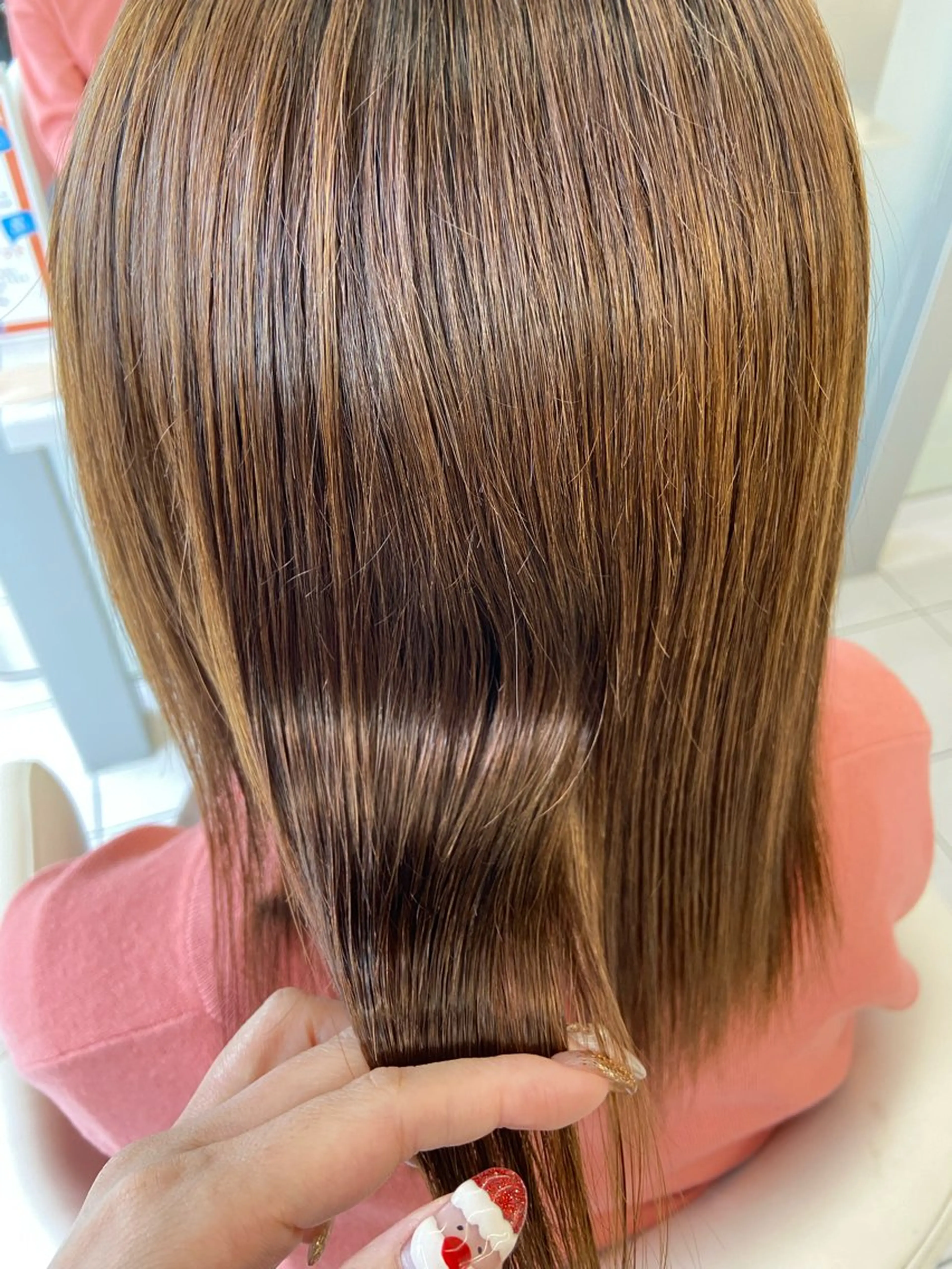 ミディアム 🪄ྀི Morita🩵ྀིのヘアスタイル