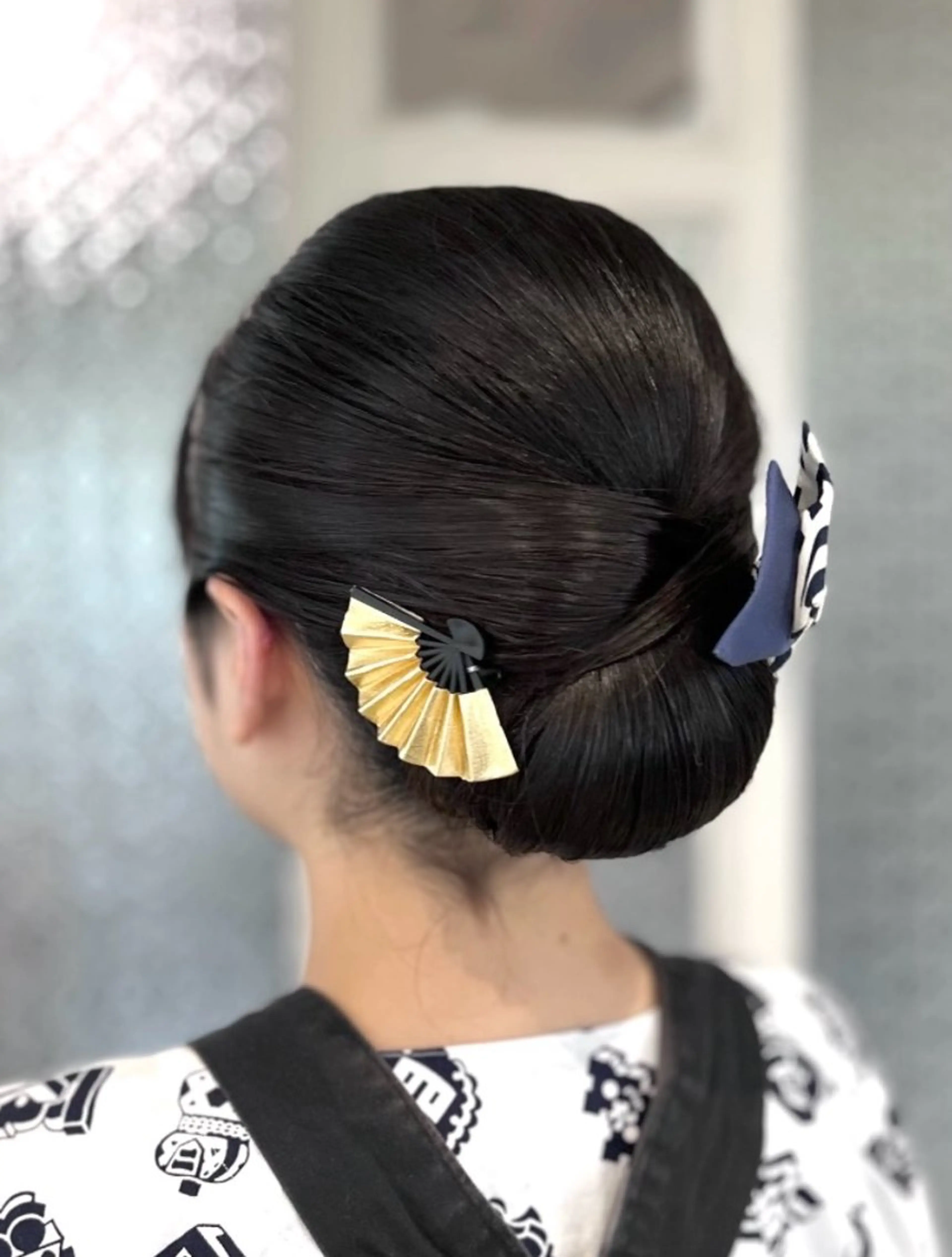 ヘアアレンジ 艶髪ストレート/ Sakiのヘアスタイル