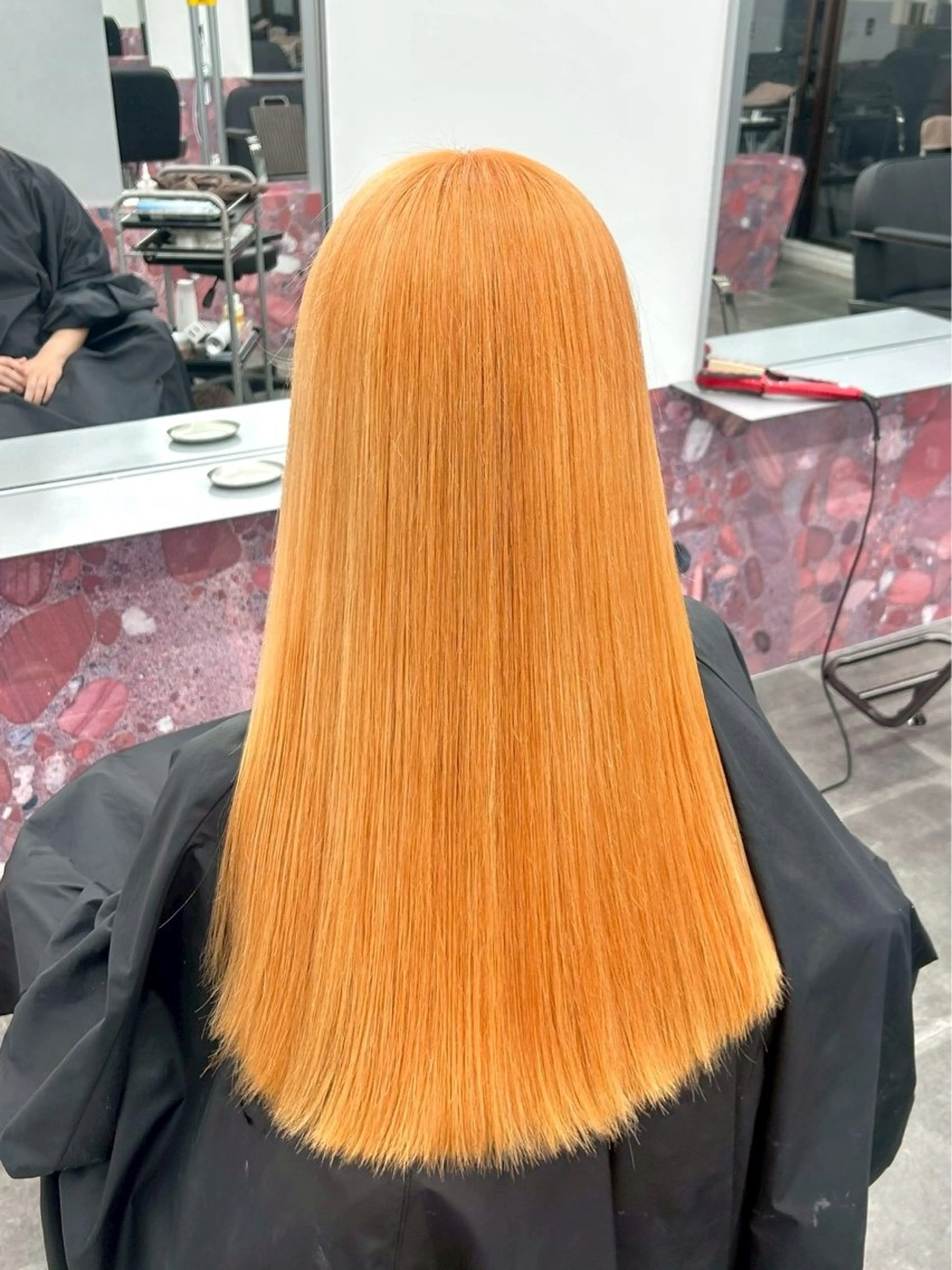 ロング shuse /艶カラー  栄のヘアスタイル