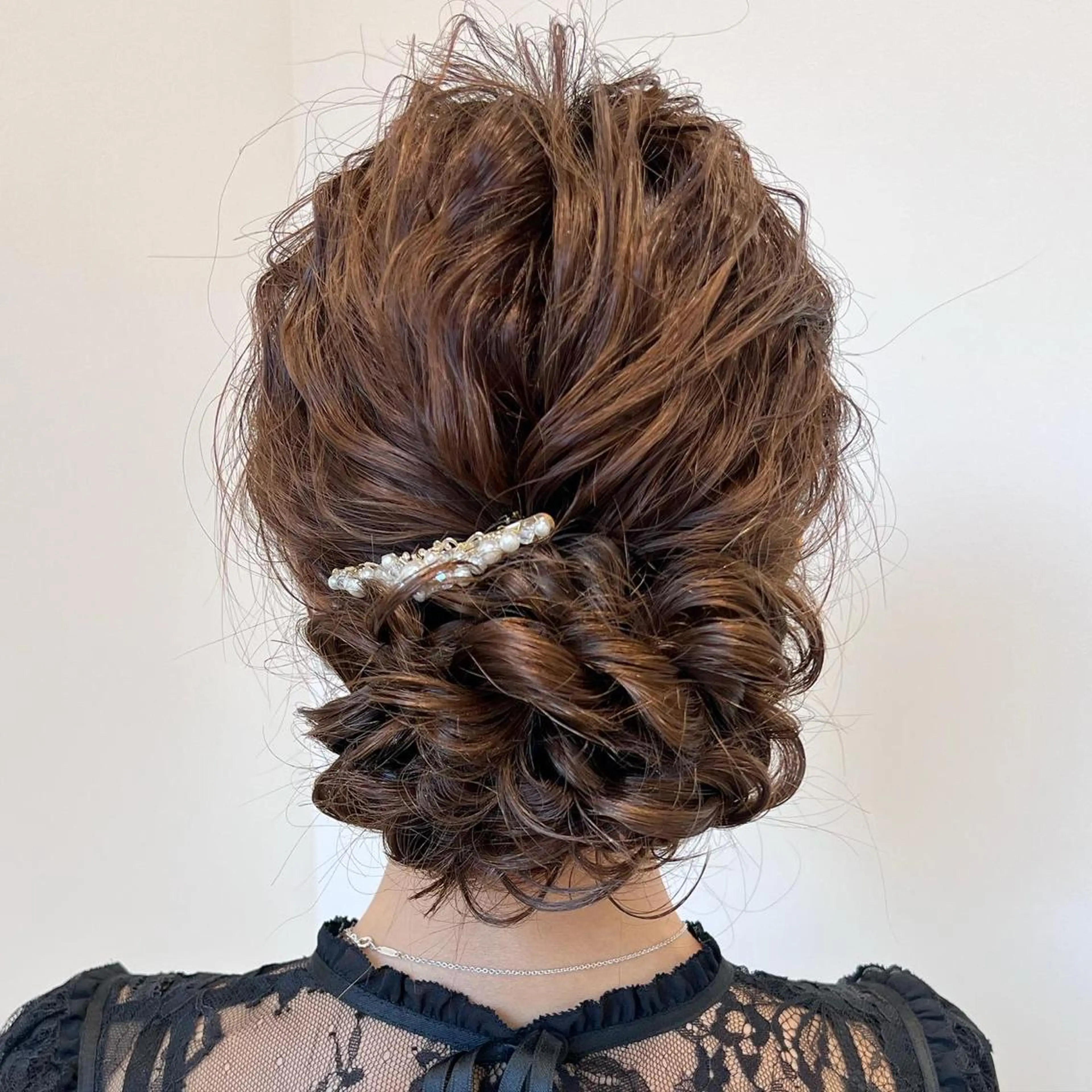 ヘアアレンジ マツエクモデル無料 marry 池袋秦のマツエク・マツパデザイン