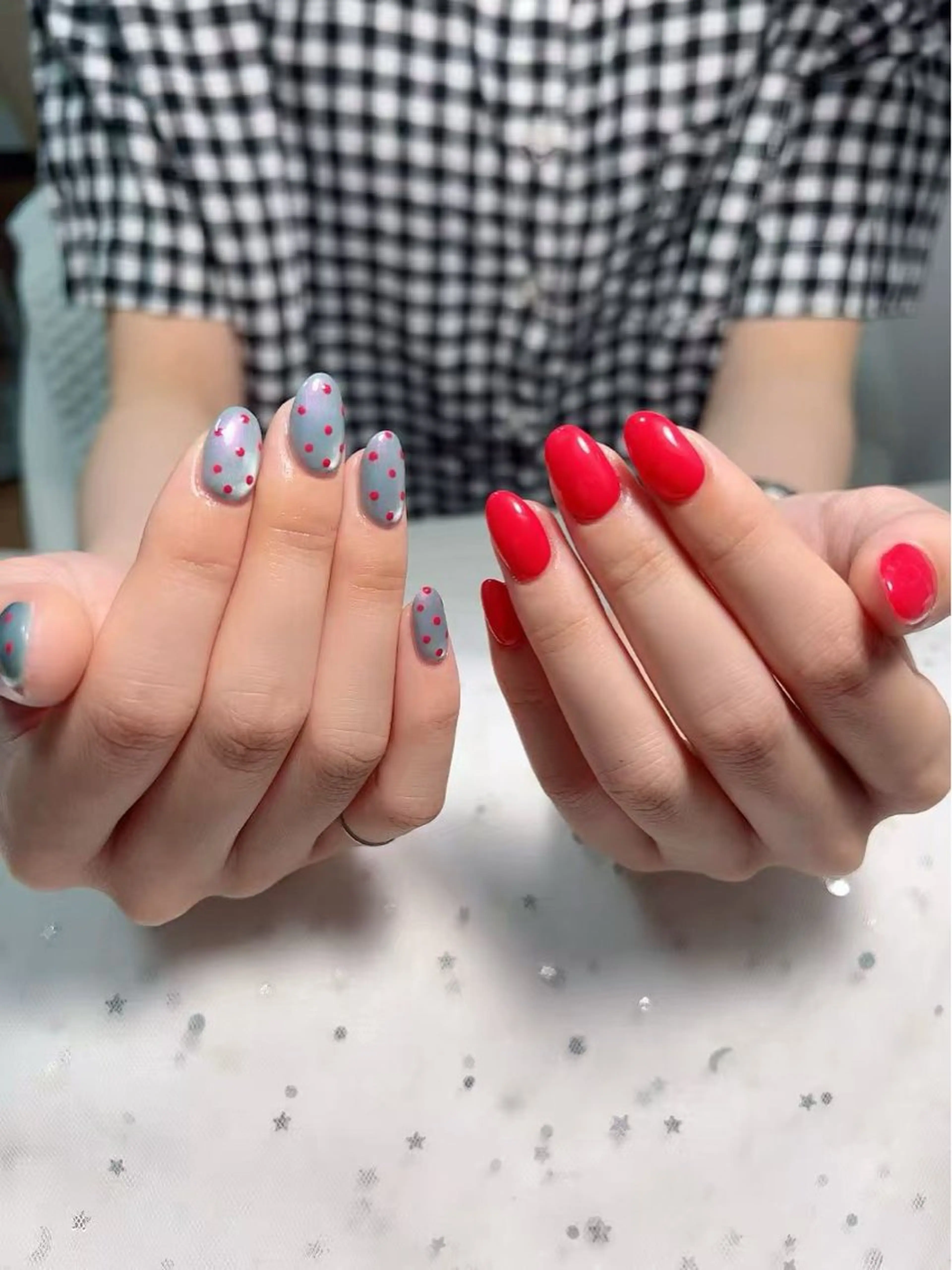 ネイル 青島 由香のネイルデザイン