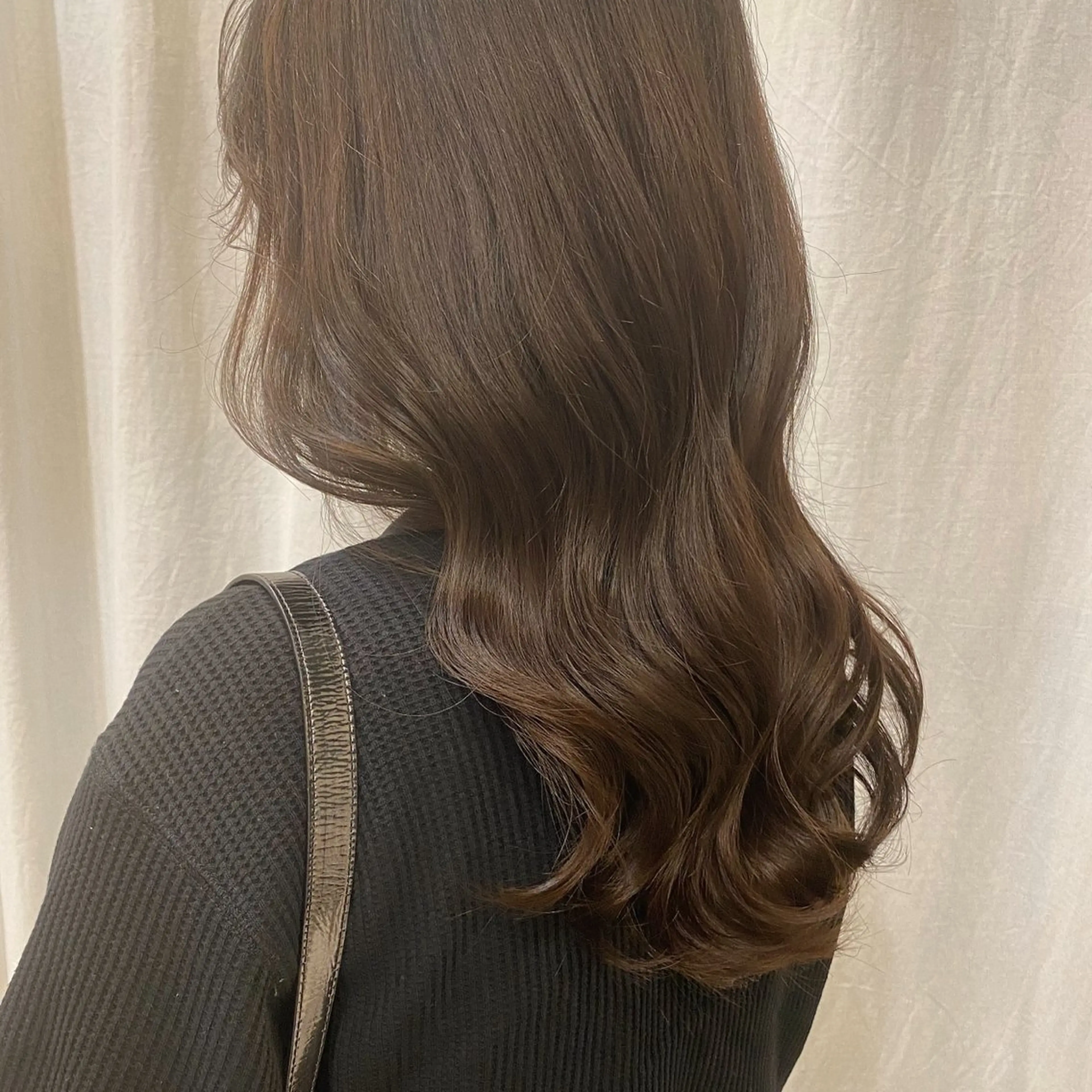 ロング カラー 透明感/艶髪/ 🌷mihiro🌷のヘアスタイル