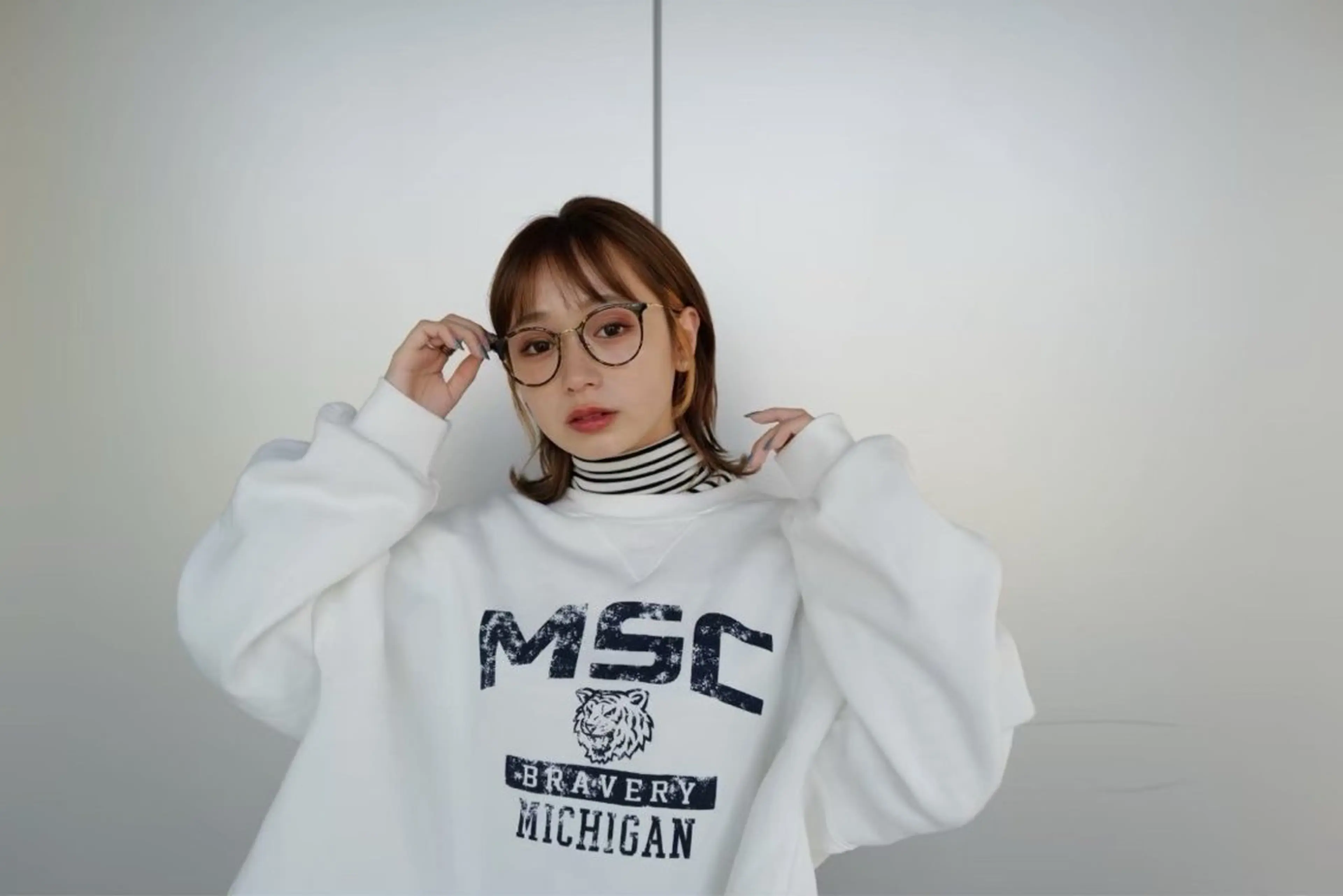 （2回目以降限定クーポン✨）メゾン顔周りストレート➕小顔カット➕超音波アイロンITEトリートメントの写真