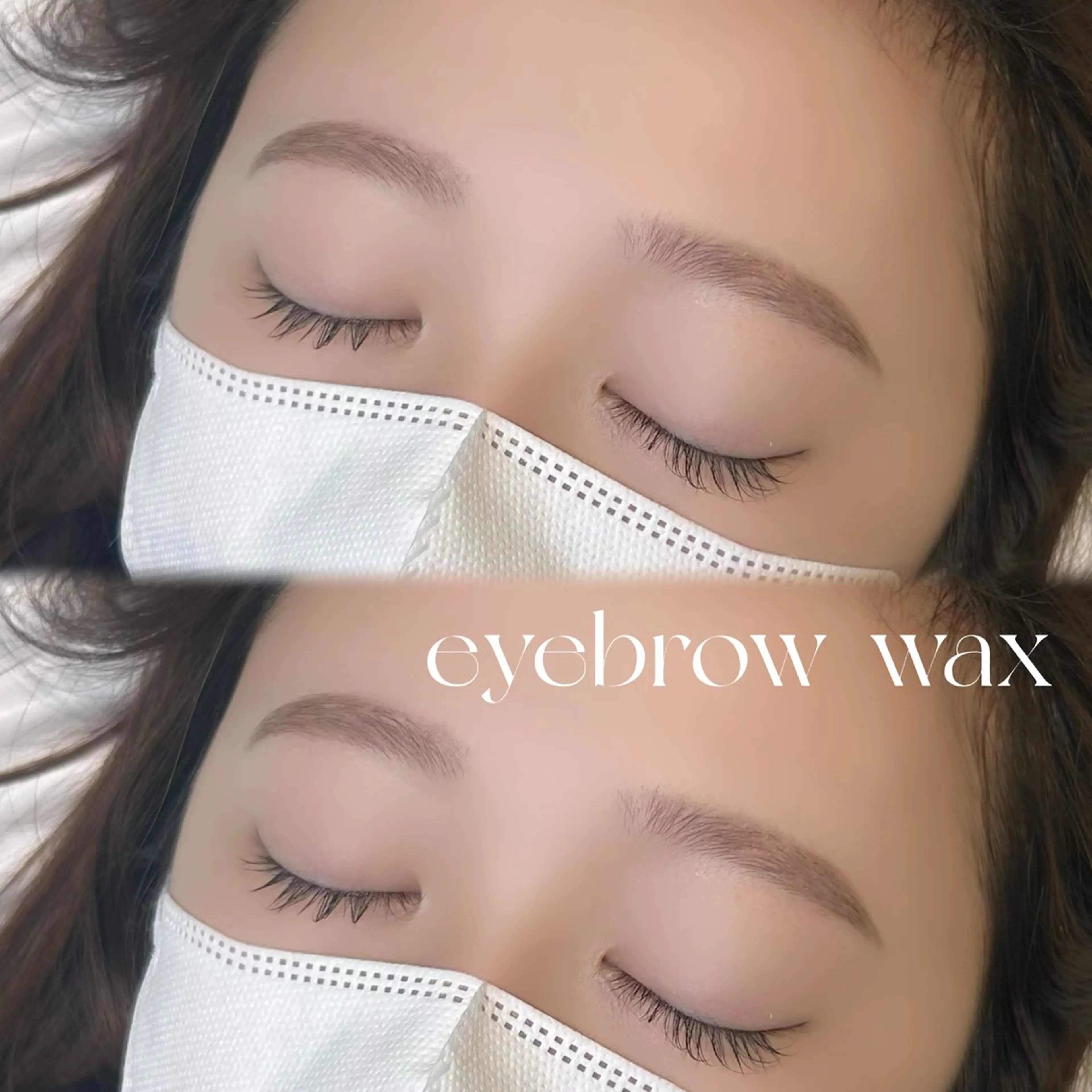 アイブロウ mila. mahina 天神のマツエク・マツパデザイン