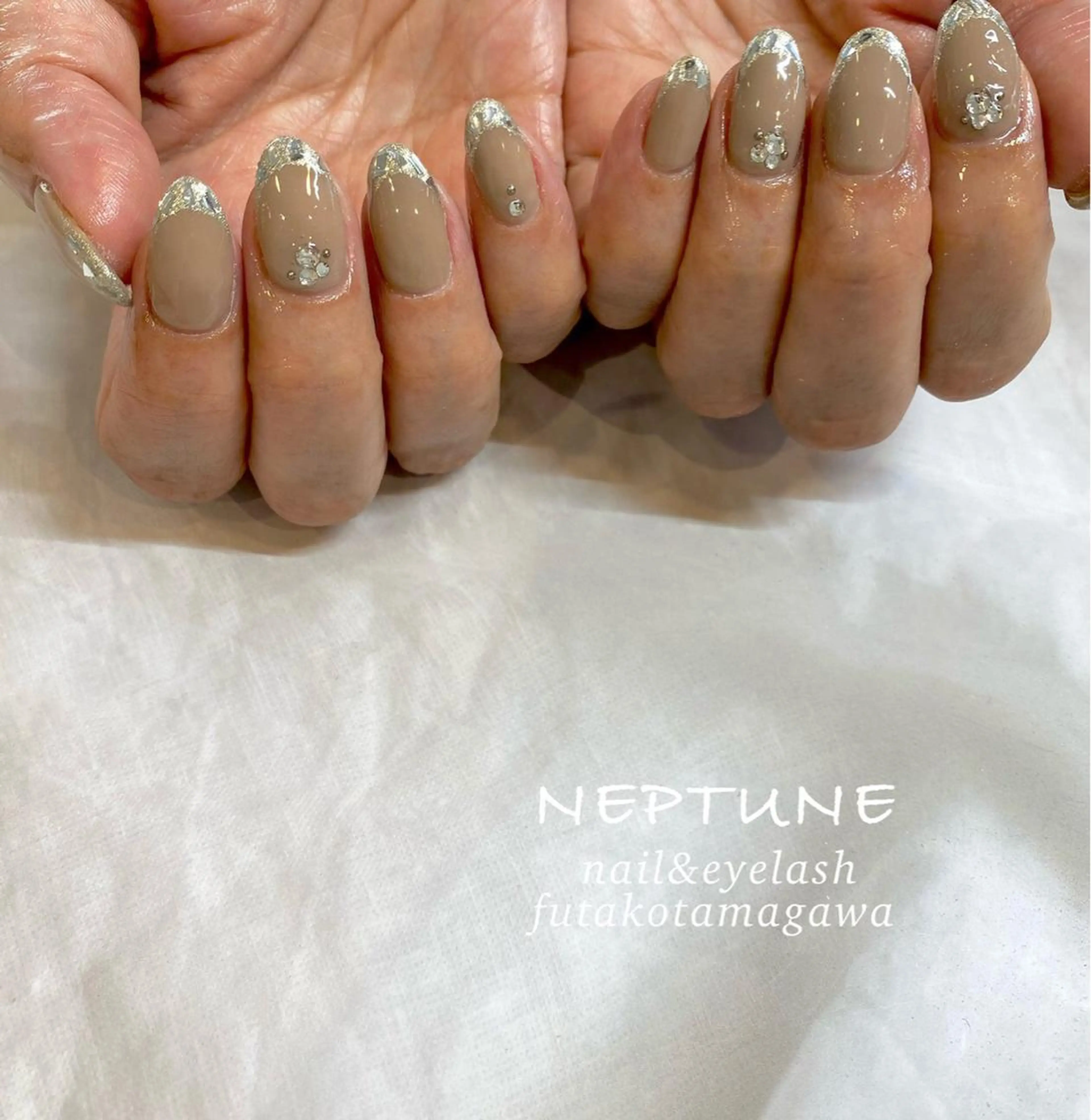 ネイル ネプチューン二子玉川店所属・ネプチューン 二子玉川店のネイルデザイン
