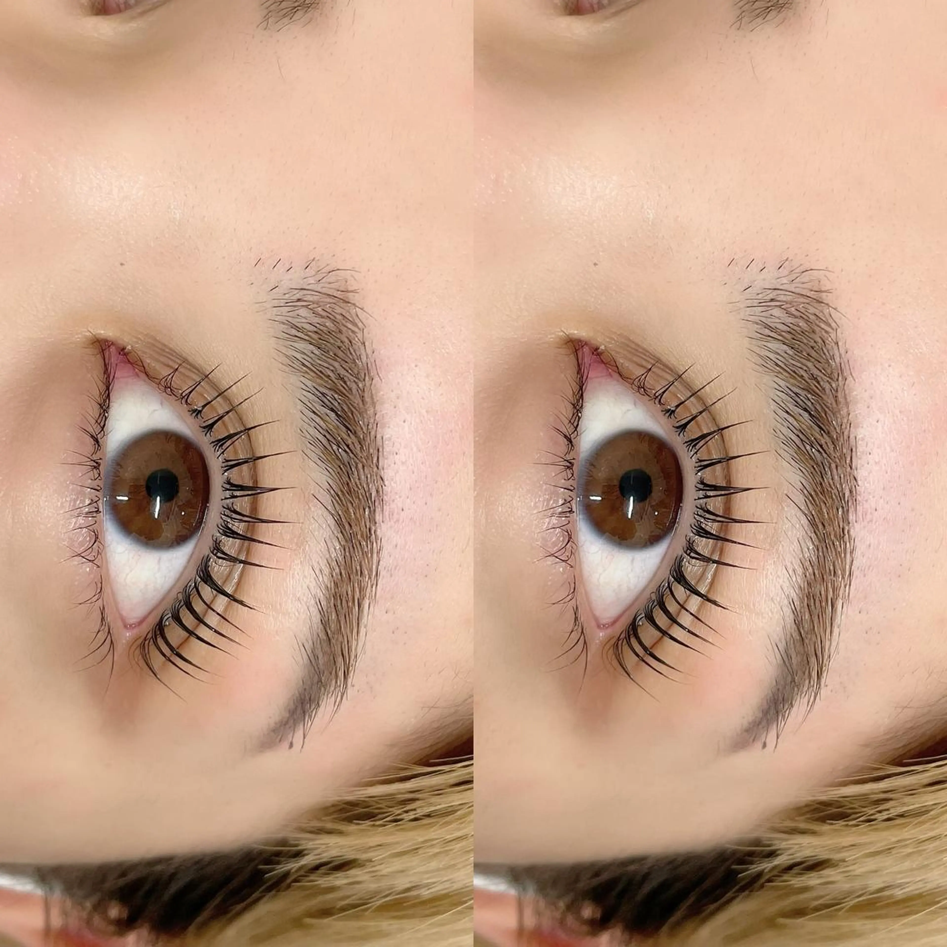 マツエク・マツパ パリジェンヌラッシュリフト まつげパーマ BAMBI 🖤KAWAIのマツエク・マツパデザイン