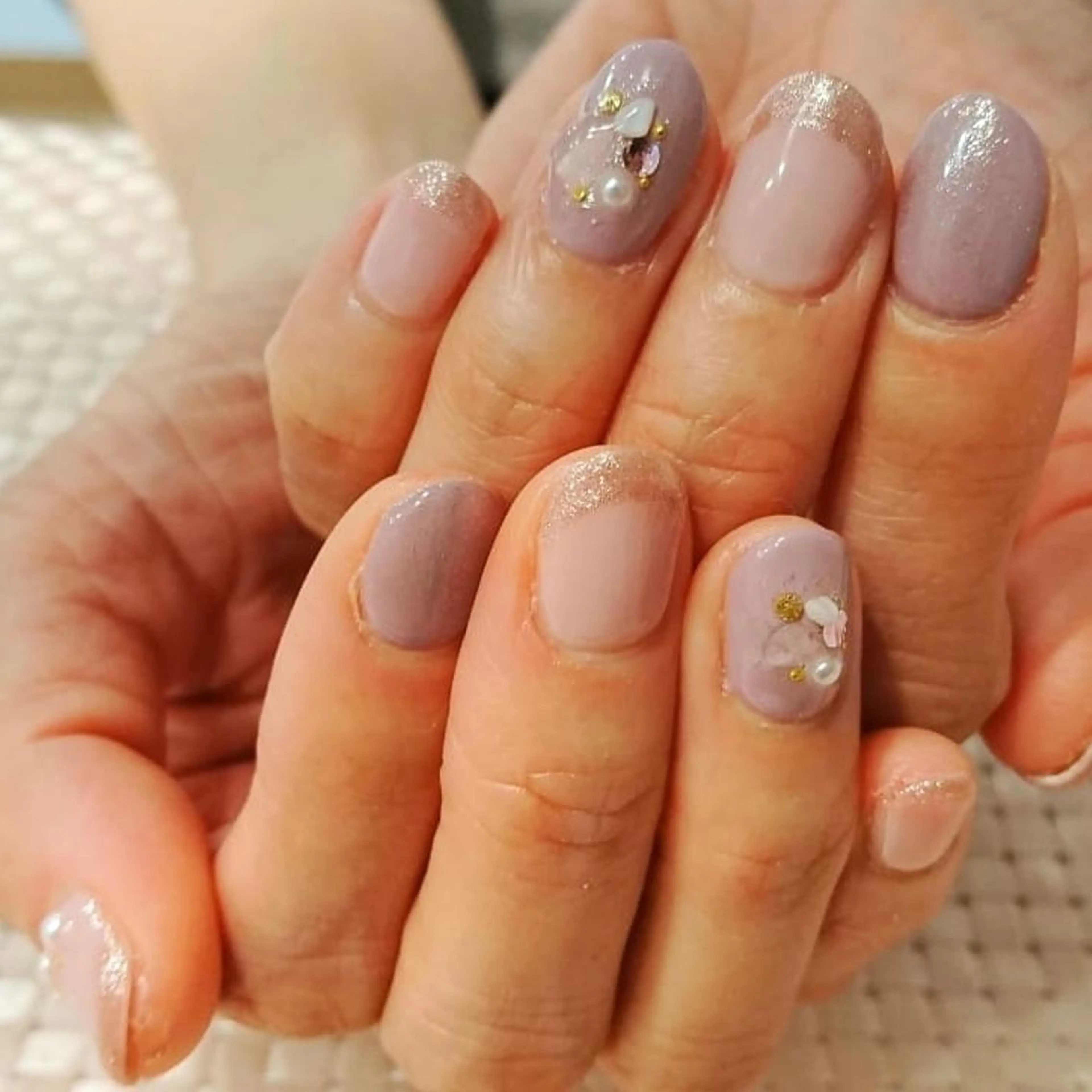 ネイル みー shakushiroのネイルデザイン