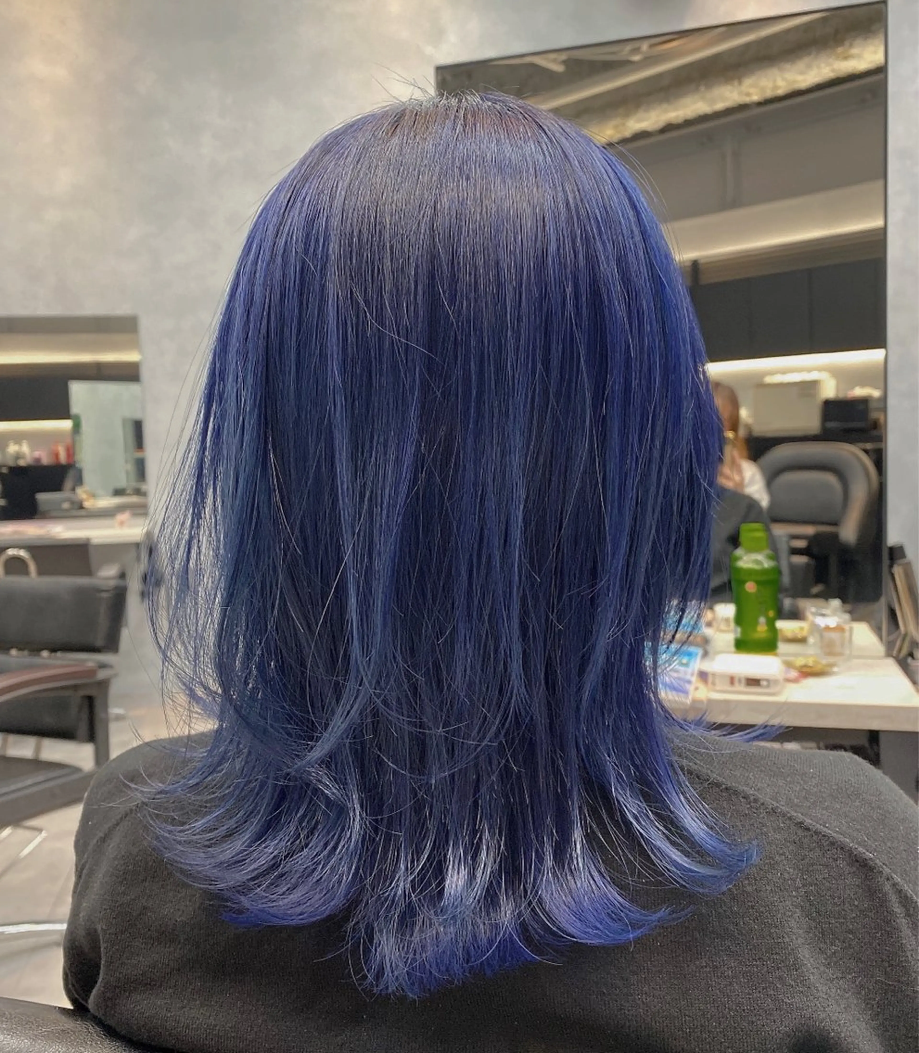 カラー カット ヘアカラー 🦩レイヤー|透明感 カラー🦩makoのヘアスタイル