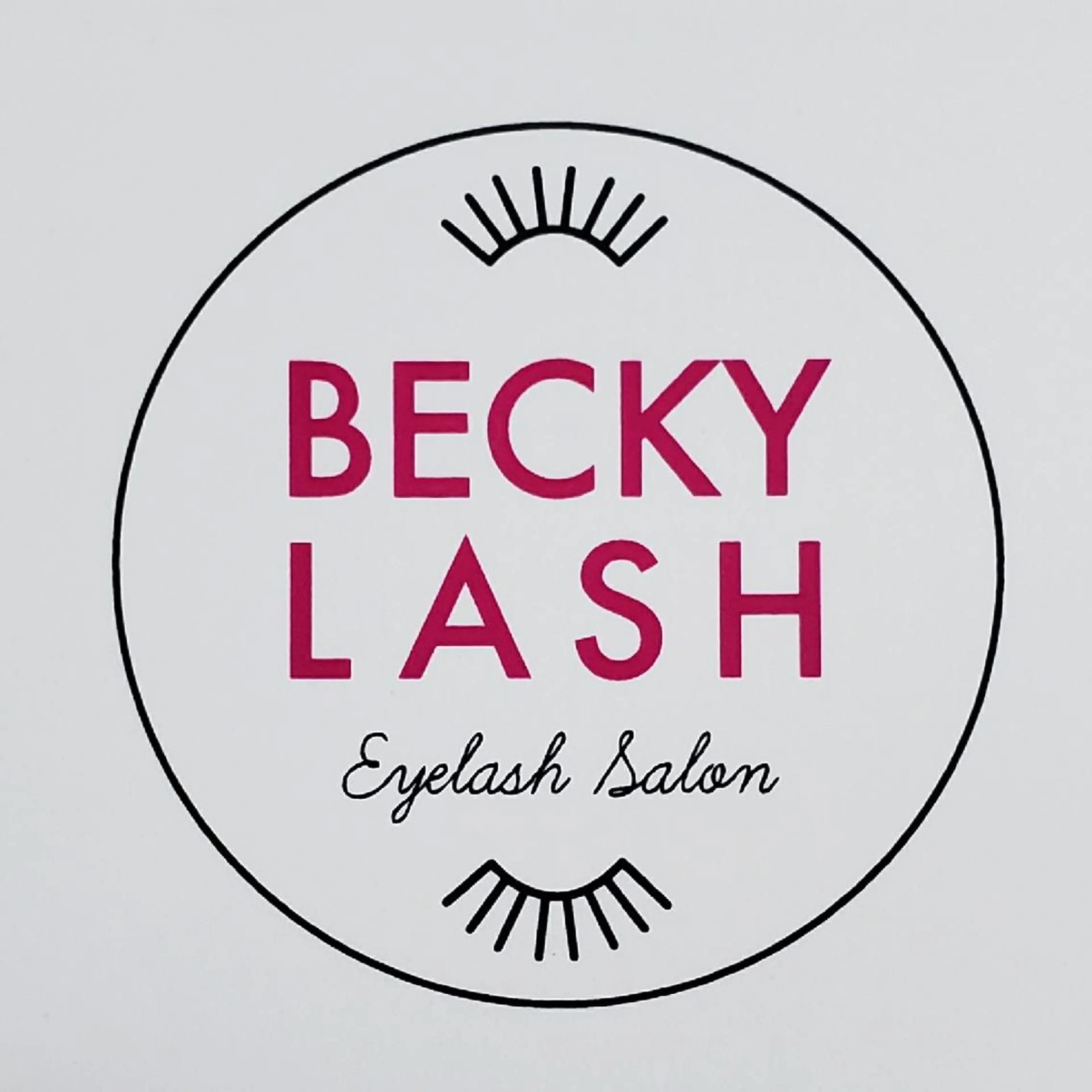 beckylash 札幌アカデミーのマツエク・マツパデザイン
