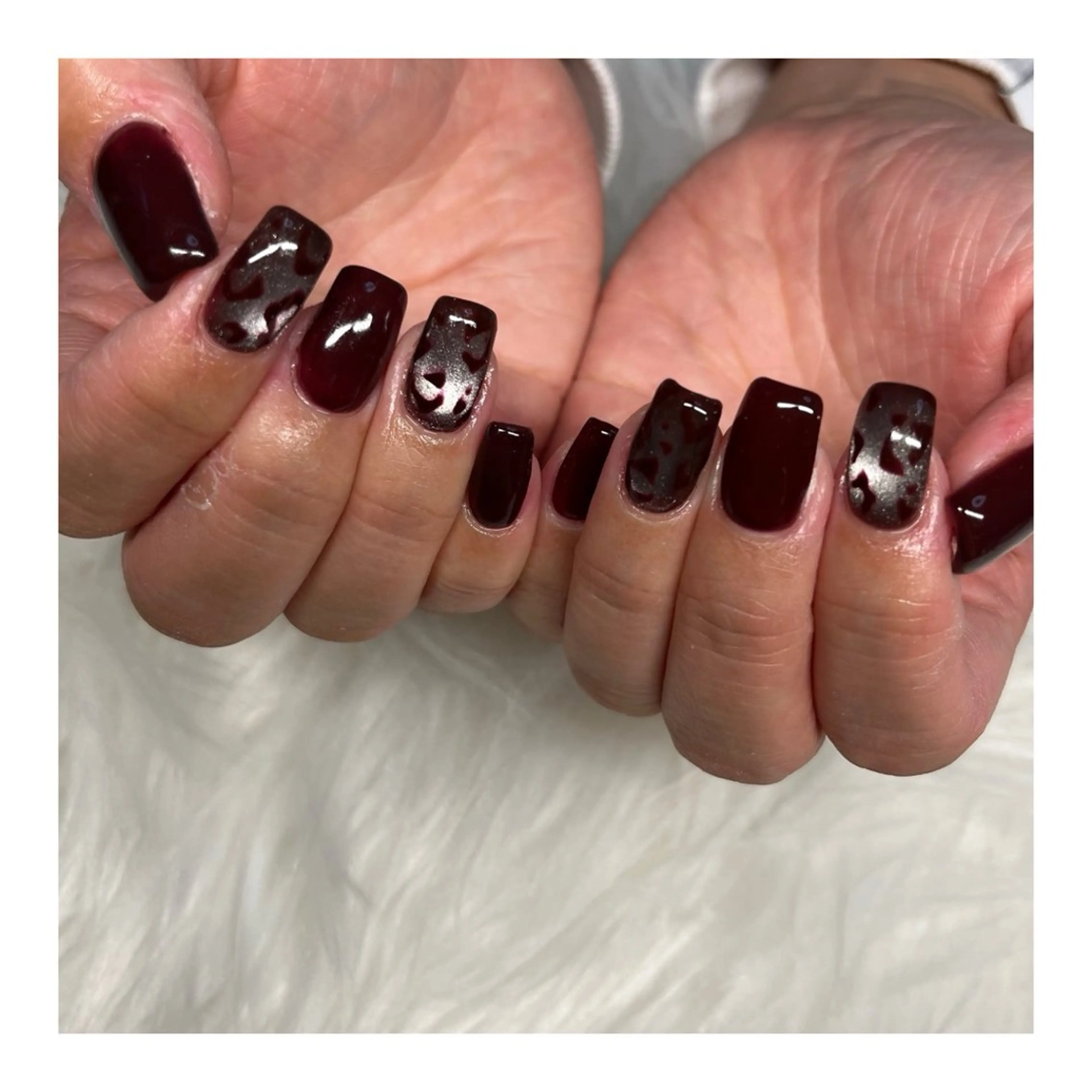 ネイル ハンドネイル 587nail *のネイルデザイン