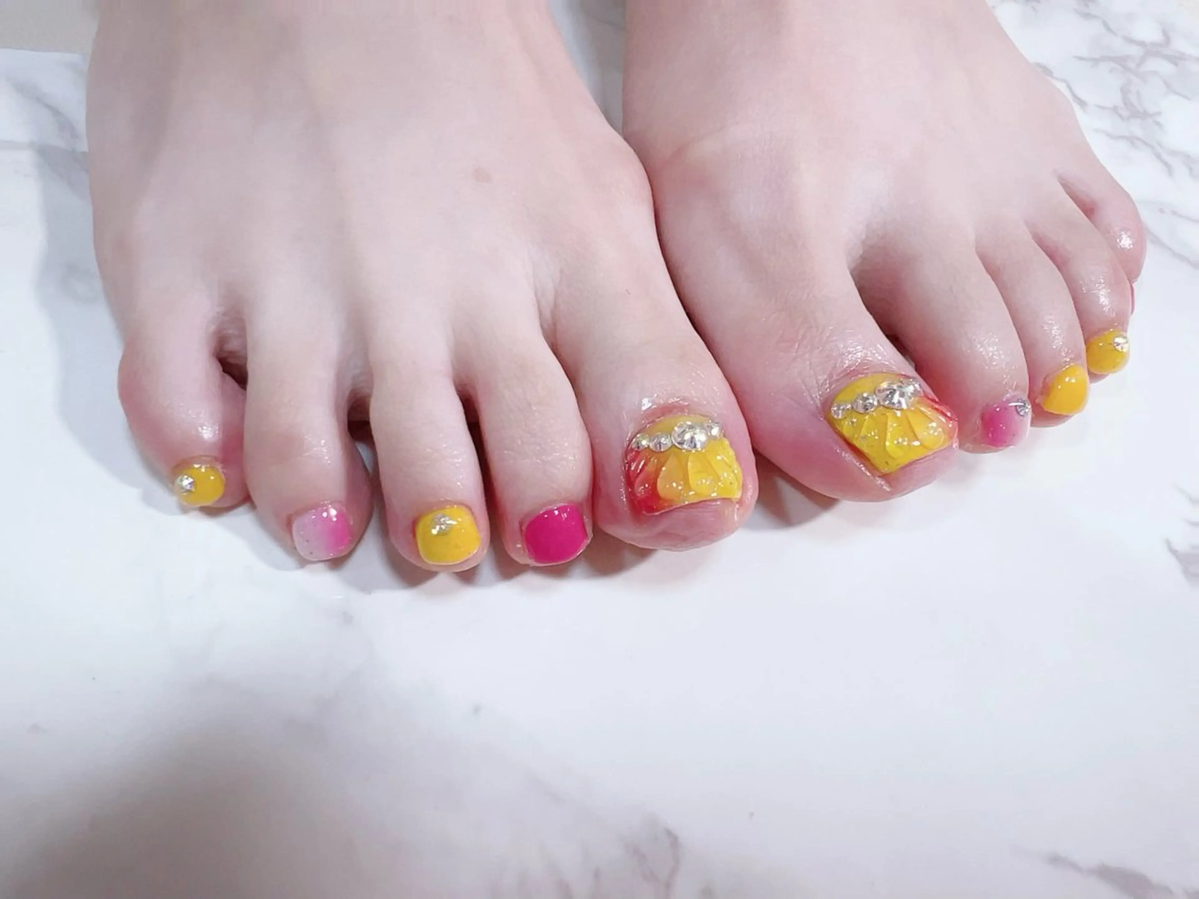 ネイル Regaro i.sのネイルデザイン