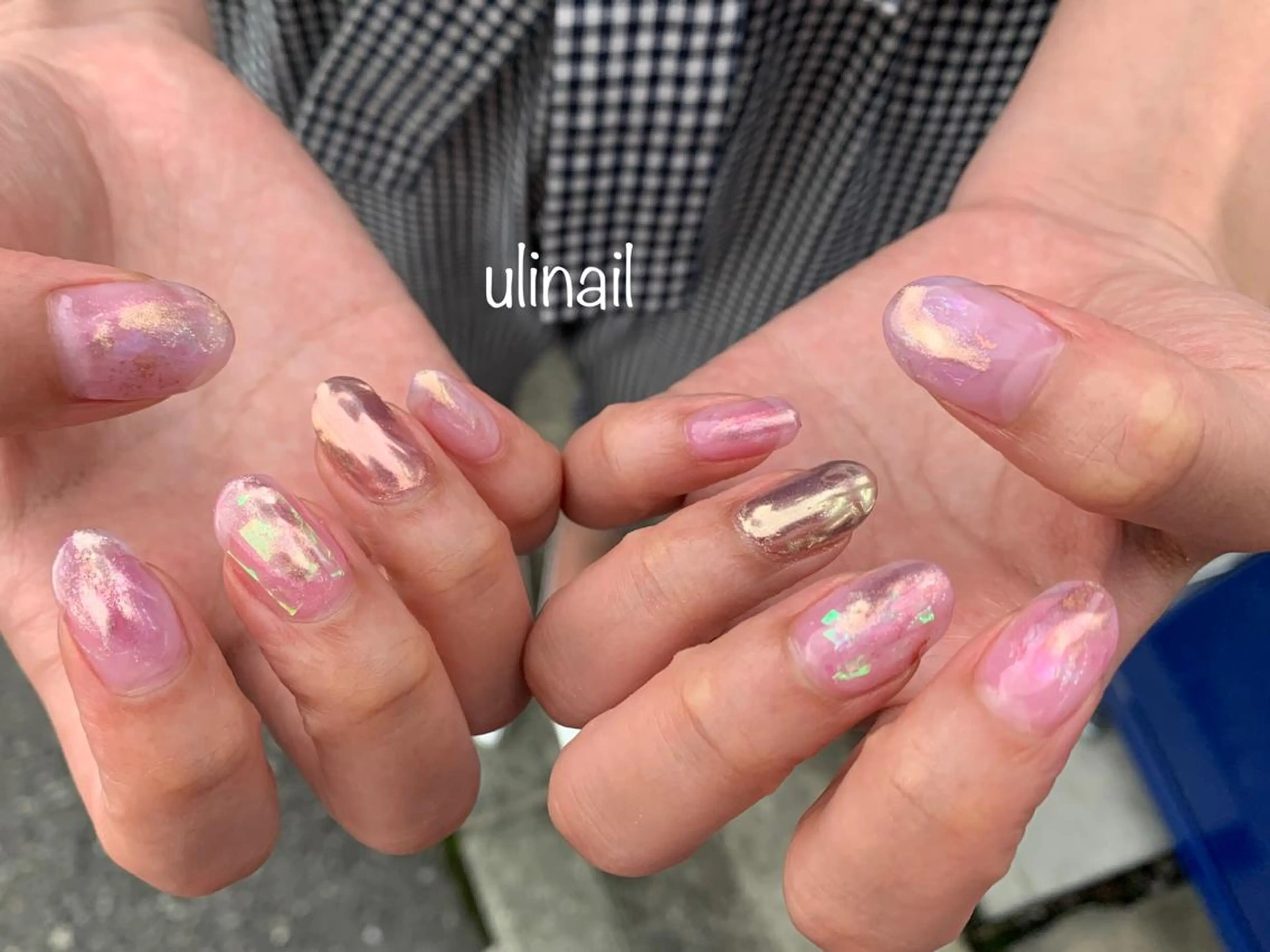 ネイル ulinail （ウリネイル）のネイルデザイン