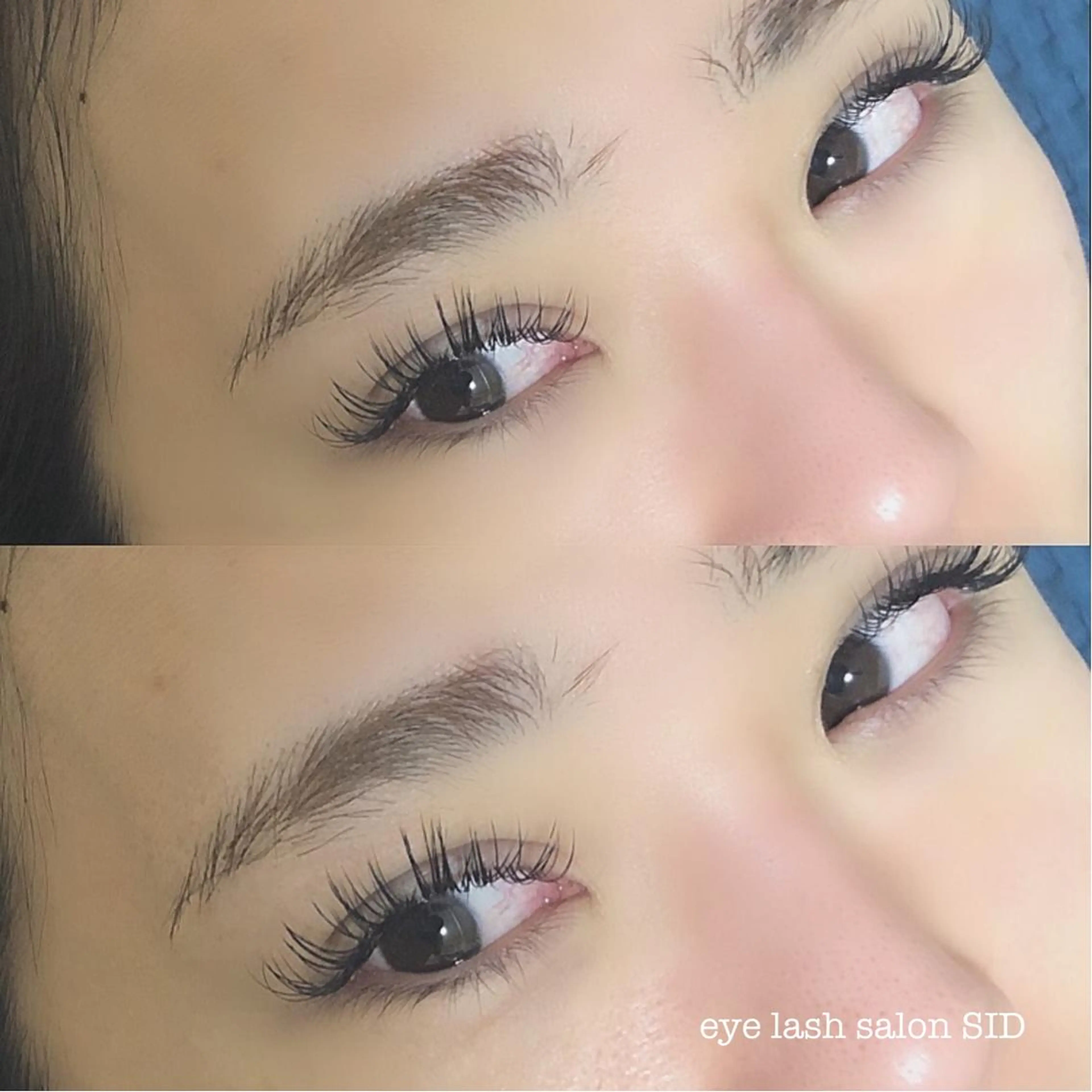 マツエク・マツパ eye lash salon SIDのマツエク・マツパデザイン