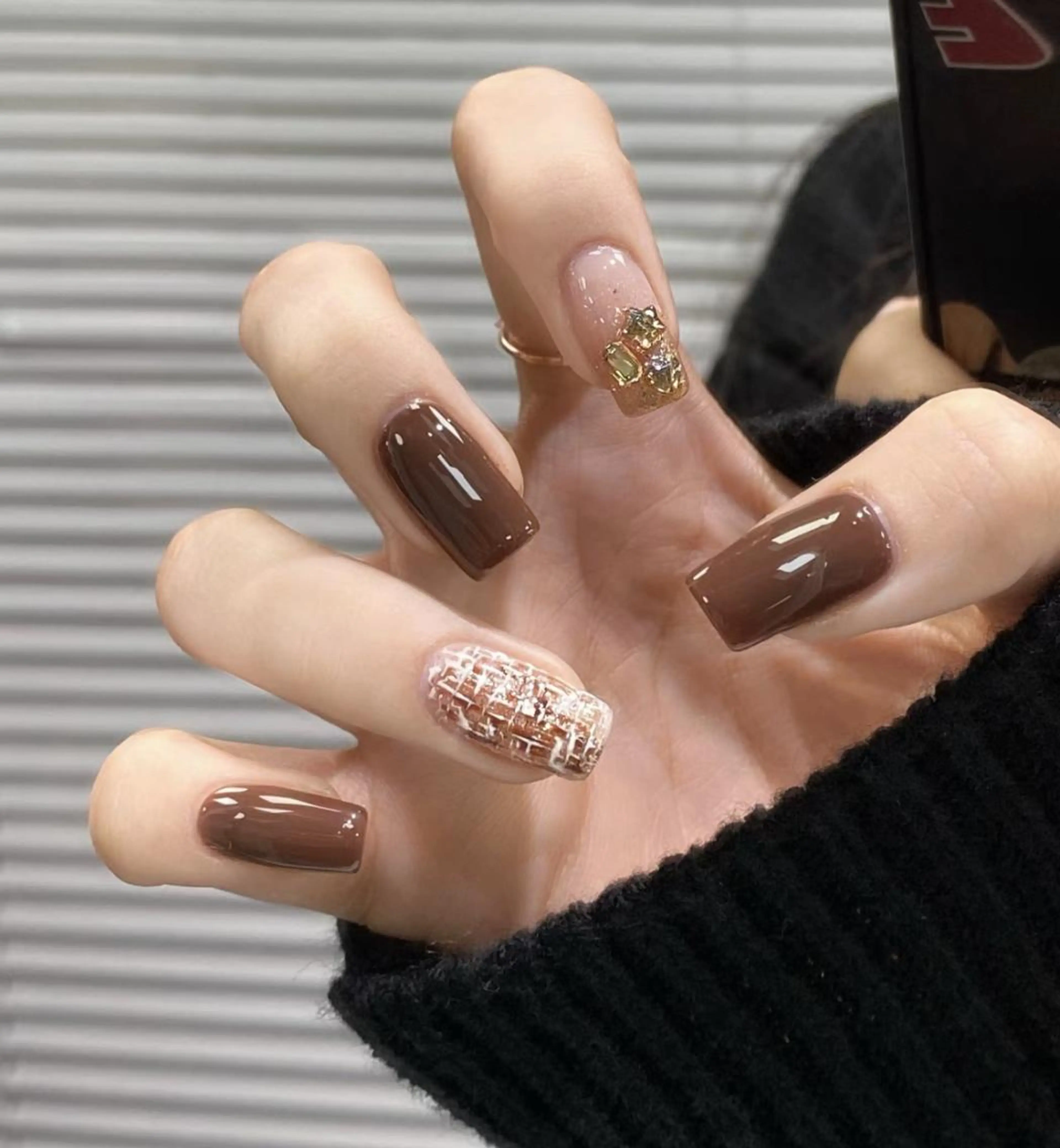 ネイル Molly _nailのネイルデザイン