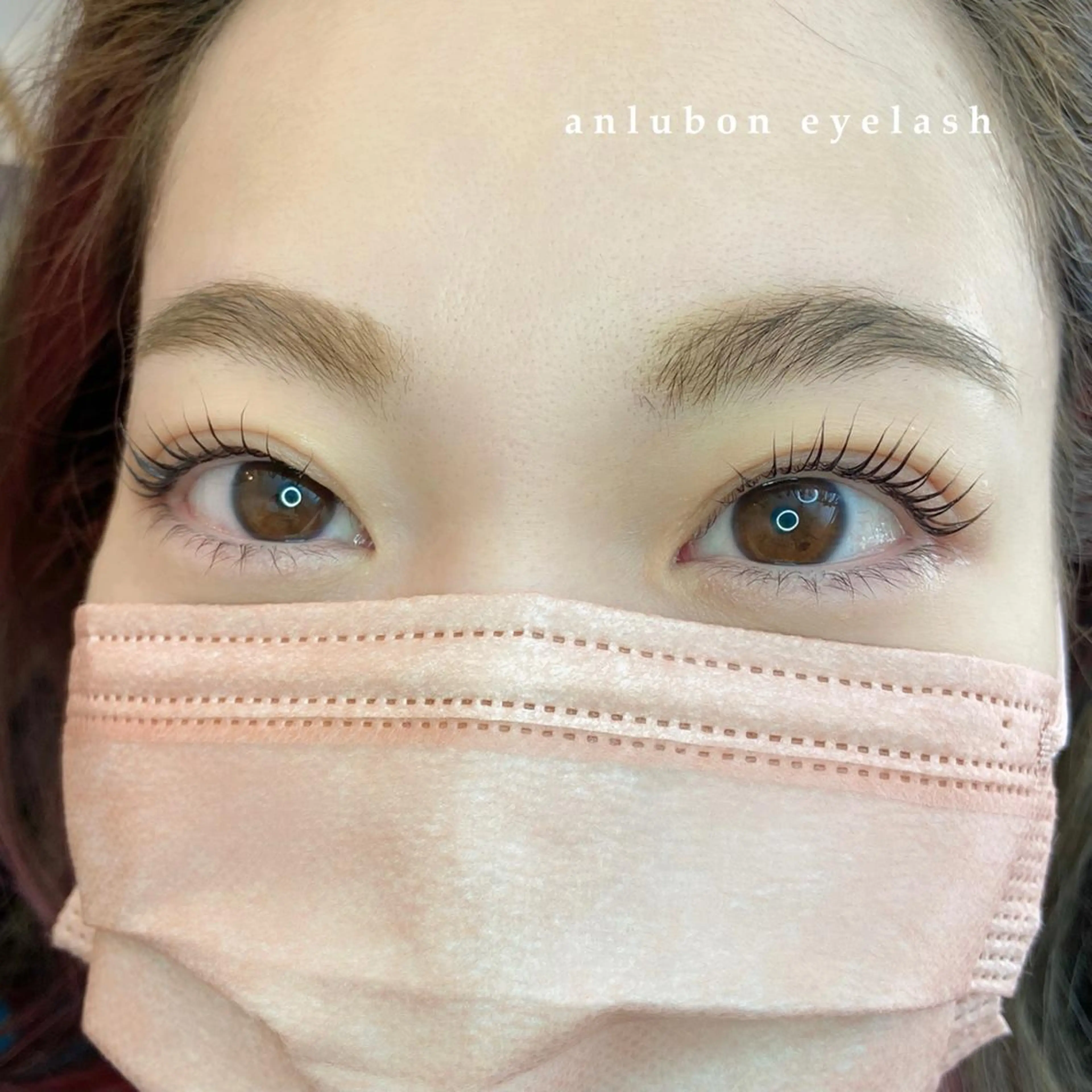 マツエク・マツパ パリジェンヌラッシュリフト アンルボアイラッシュ (Saori)のその他イメージ