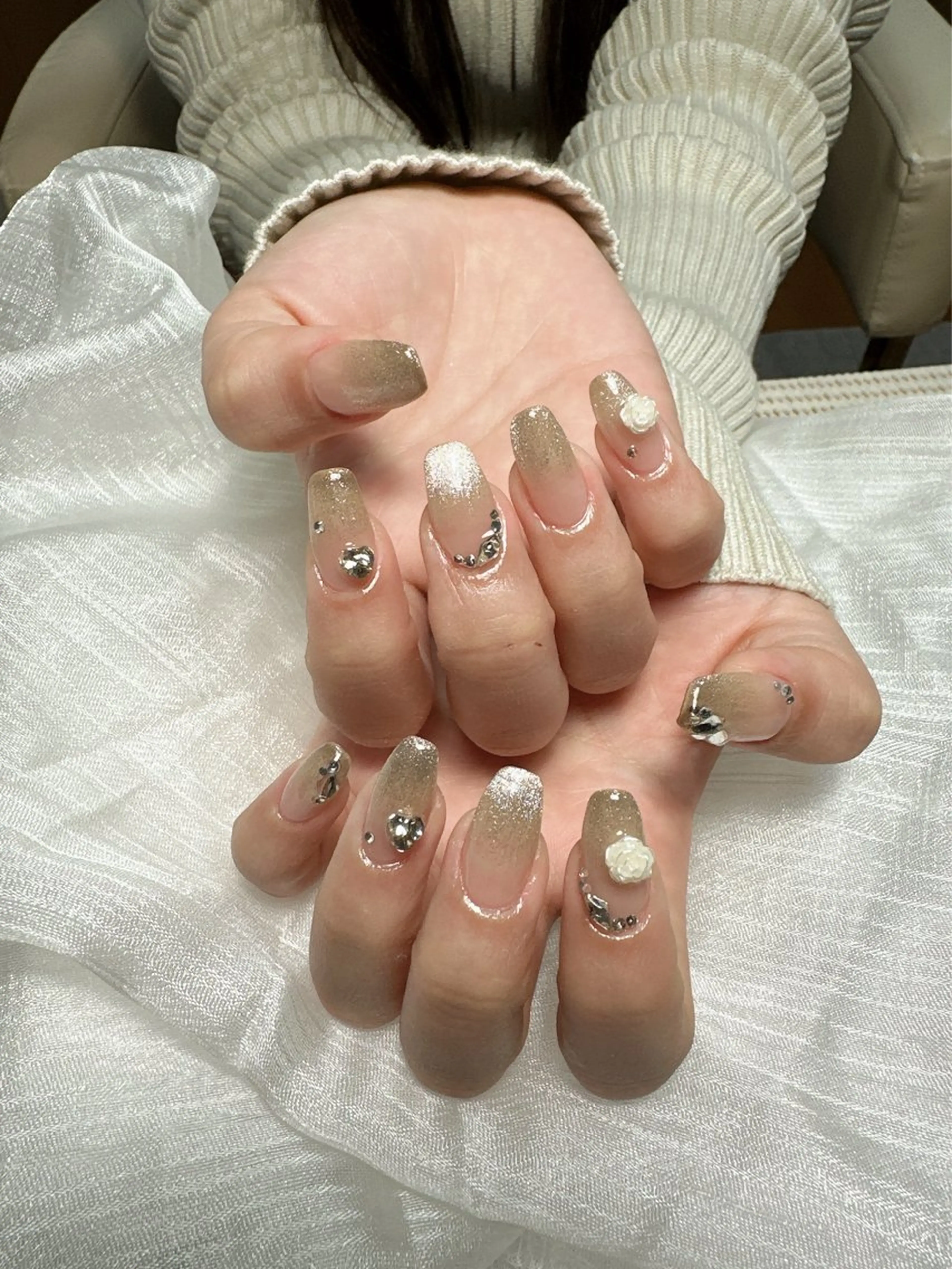 ネイル P&Y NailSalonのネイルデザイン