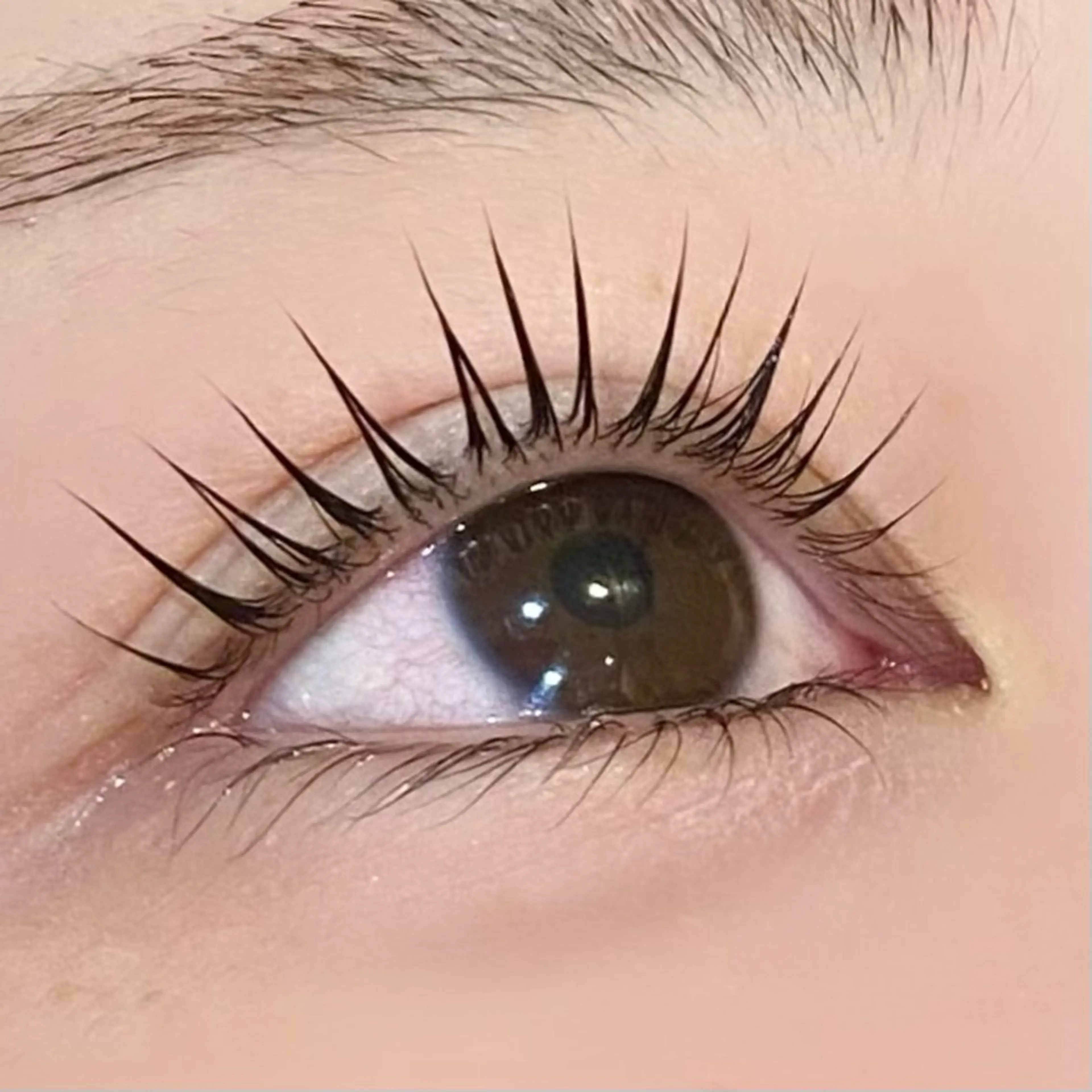 マツエク・マツパ ahu 聖莉菜のマツエク・マツパデザイン