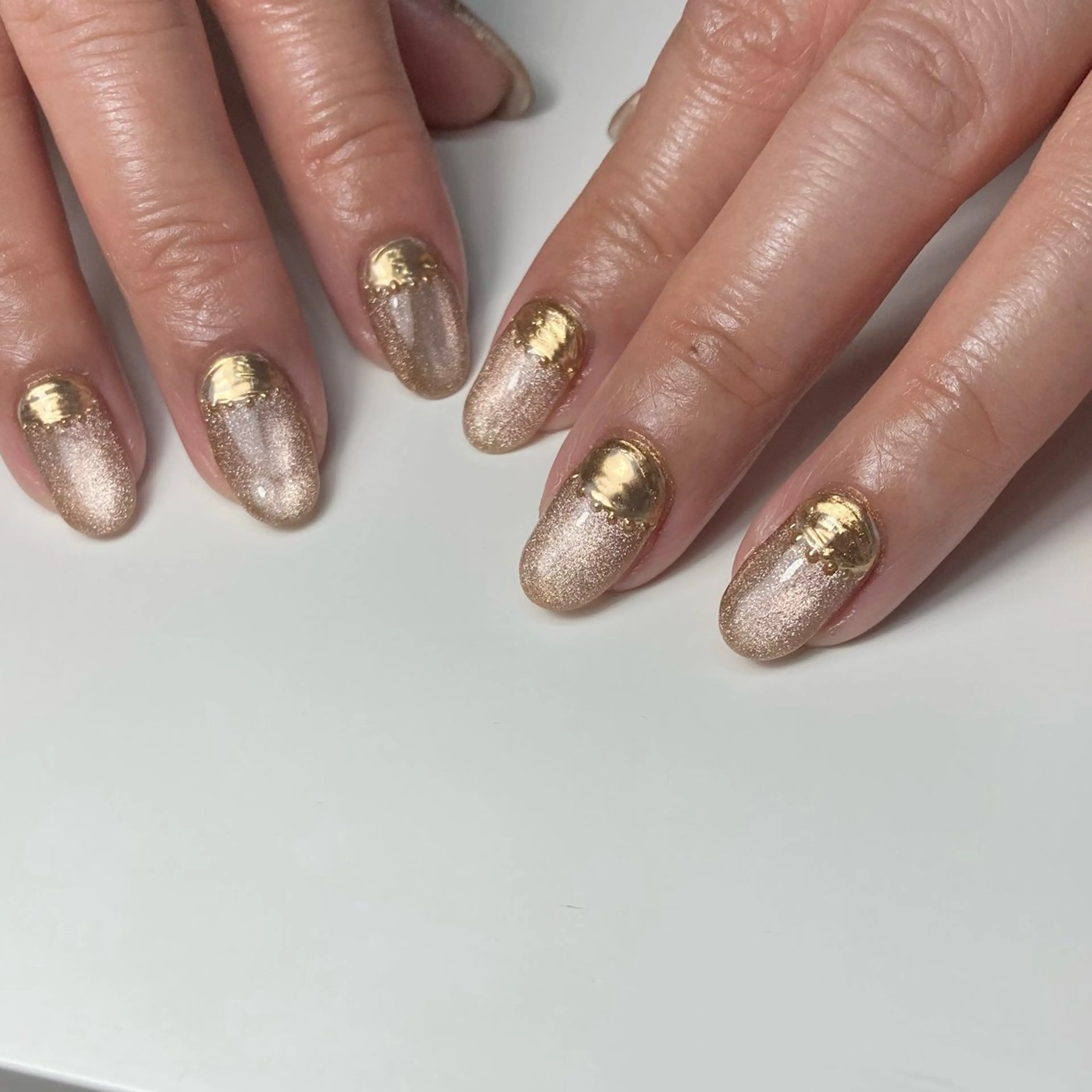 ネイル ハンドネイル Legit nail salonのネイルデザイン