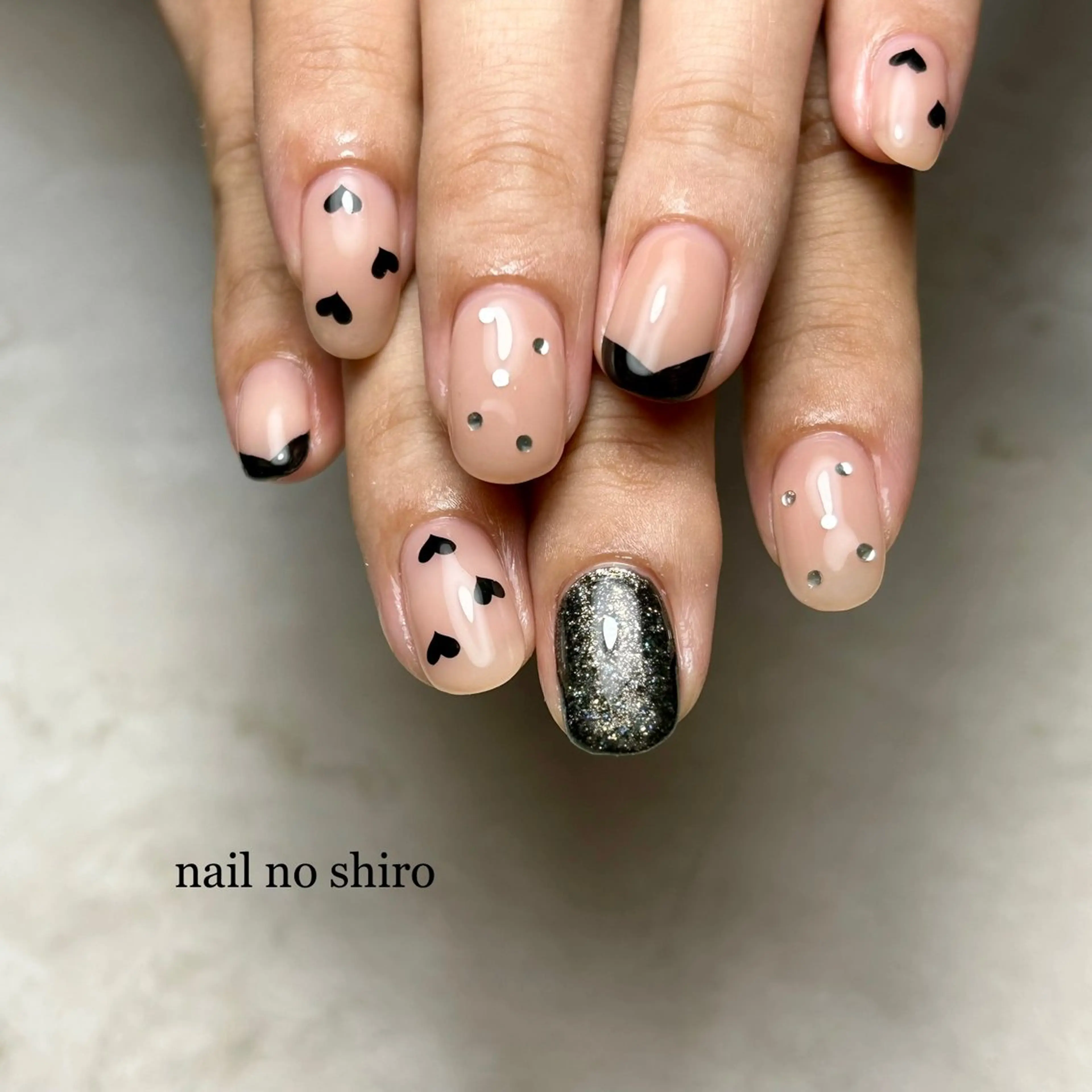 ネイル ハンドネイル nail no shiro/耳つぼのその他イメージ