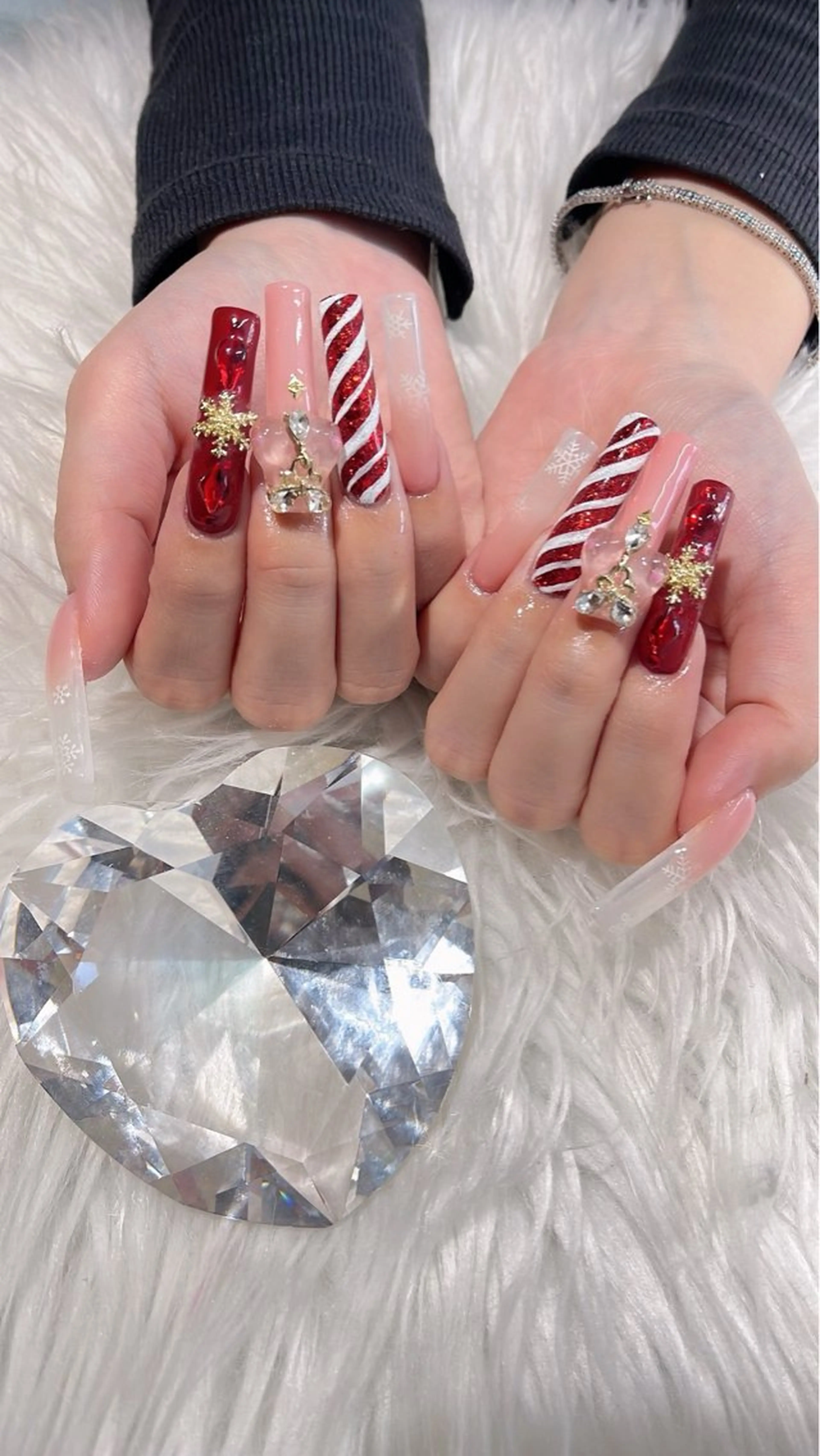 ネイル BARON SAKIのネイルデザイン