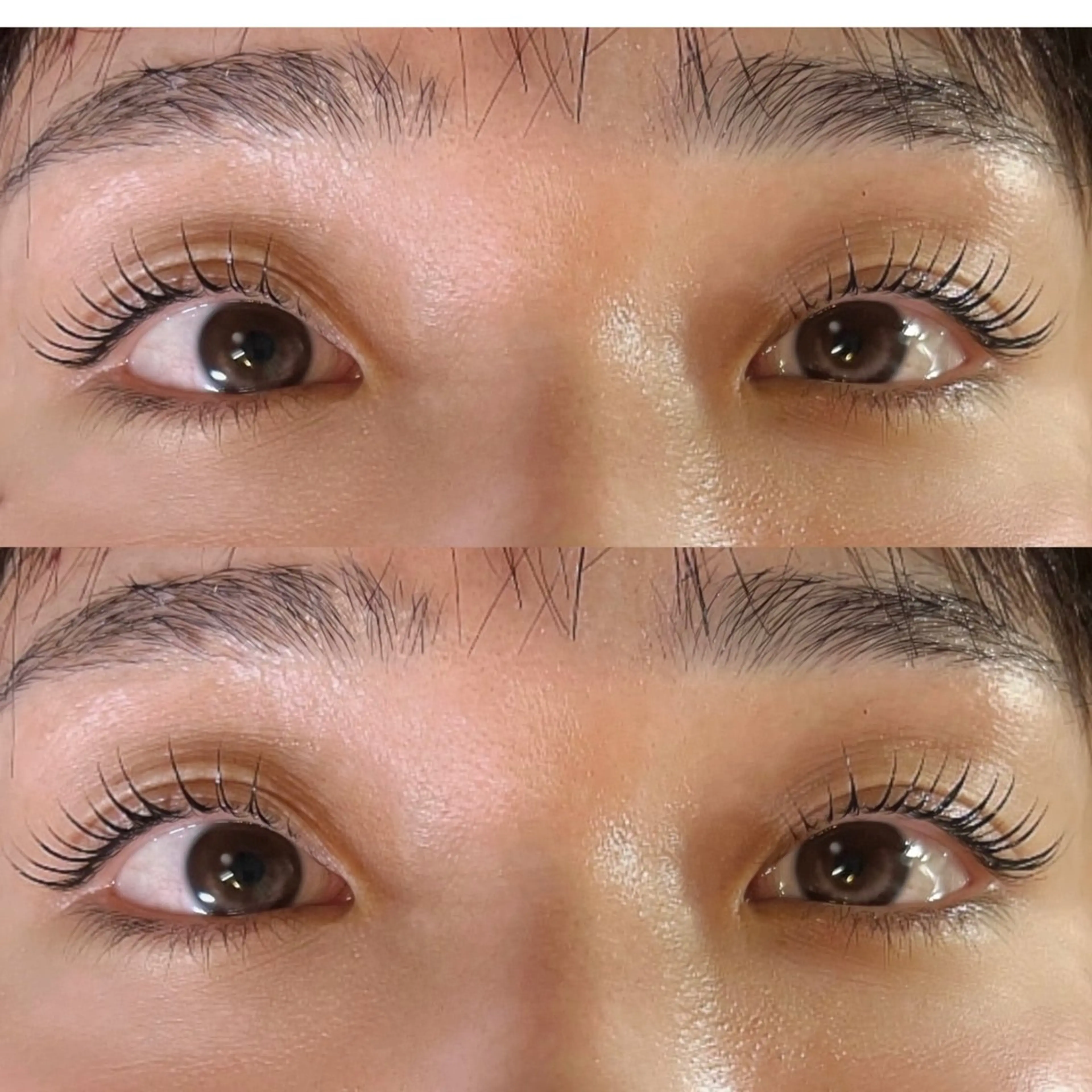 マツエク・マツパ 吉田 Lilianeのマツエク・マツパデザイン