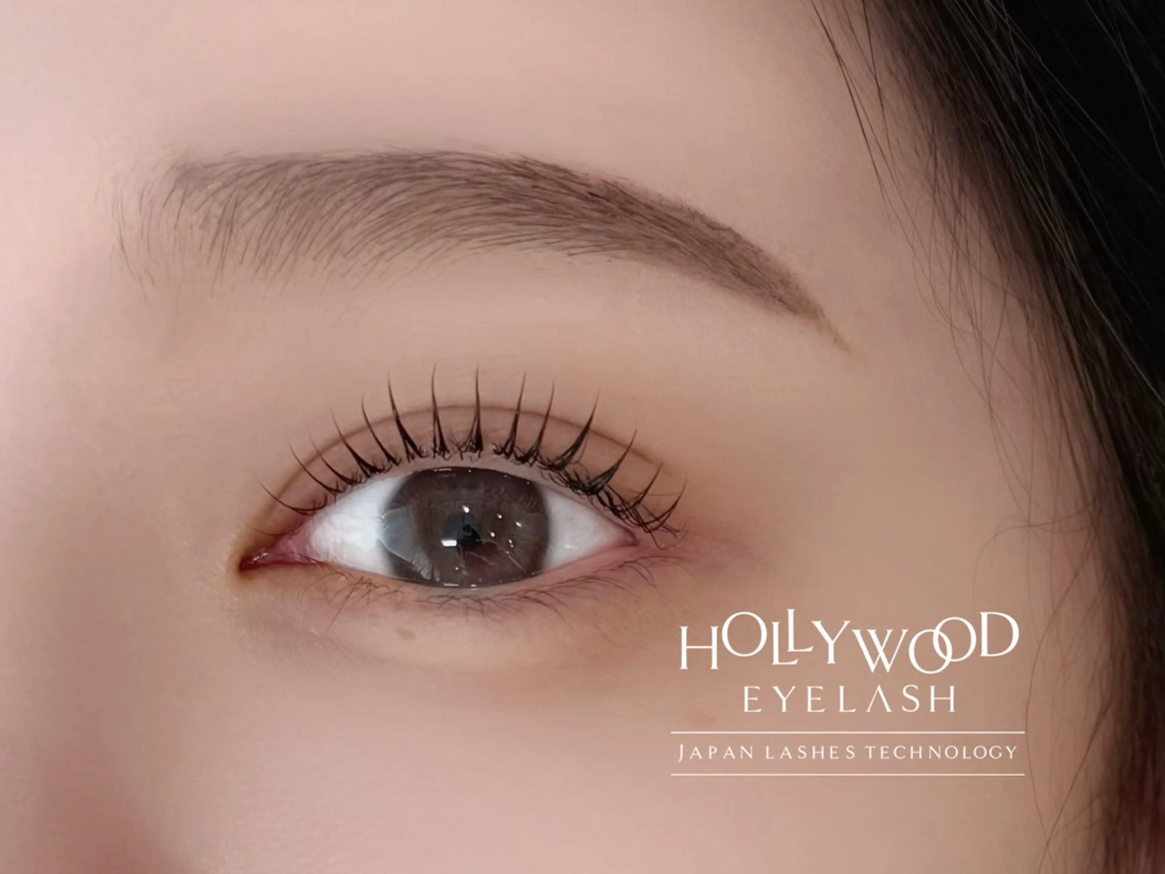 マツエク・マツパ Canon. 🧺LashRushのマツエク・マツパデザイン