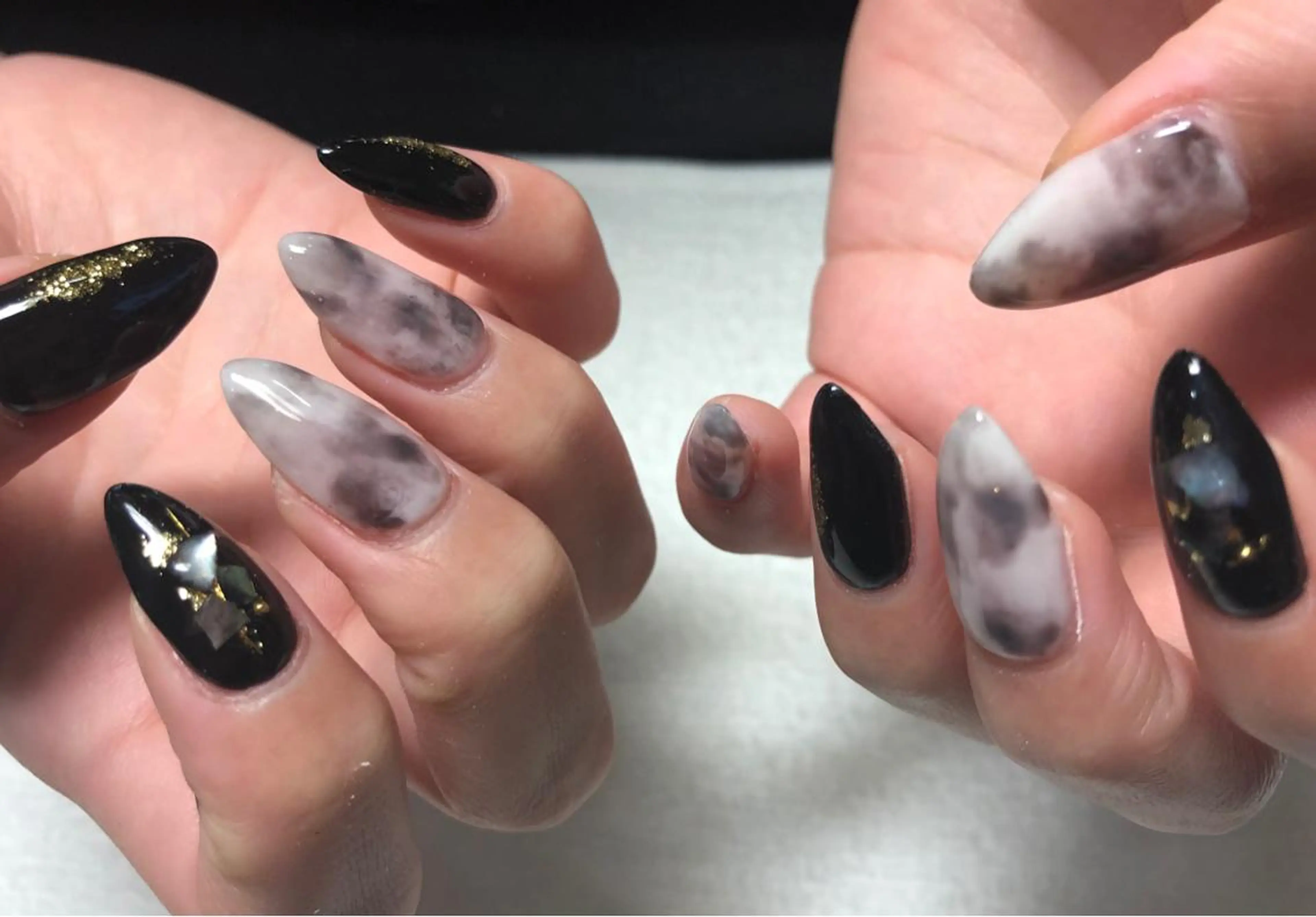 ネイル salon kuuのネイルデザイン