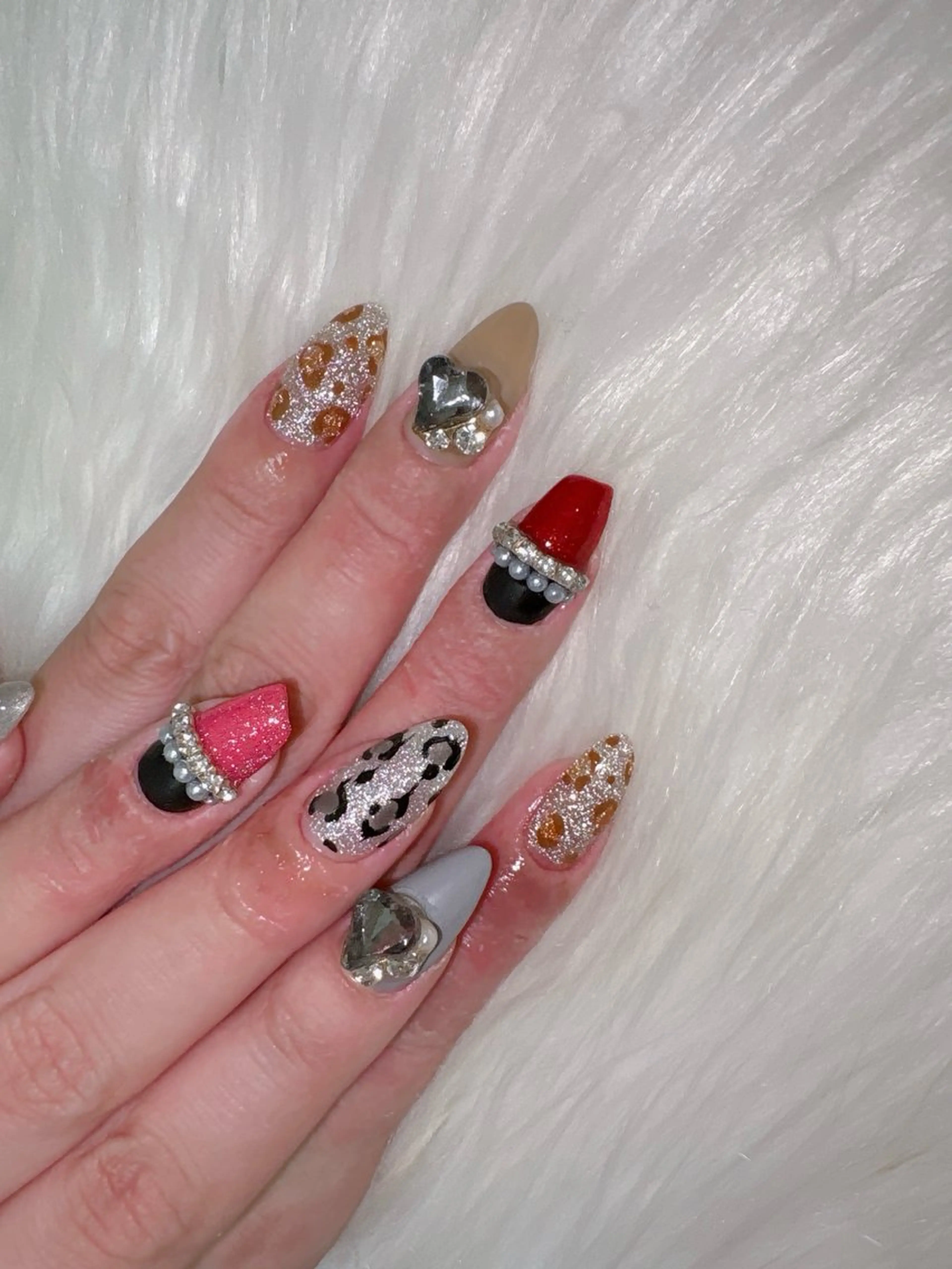 ネイル ハンドネイル Re:∅ nail /HIRAMOTOのネイルデザイン