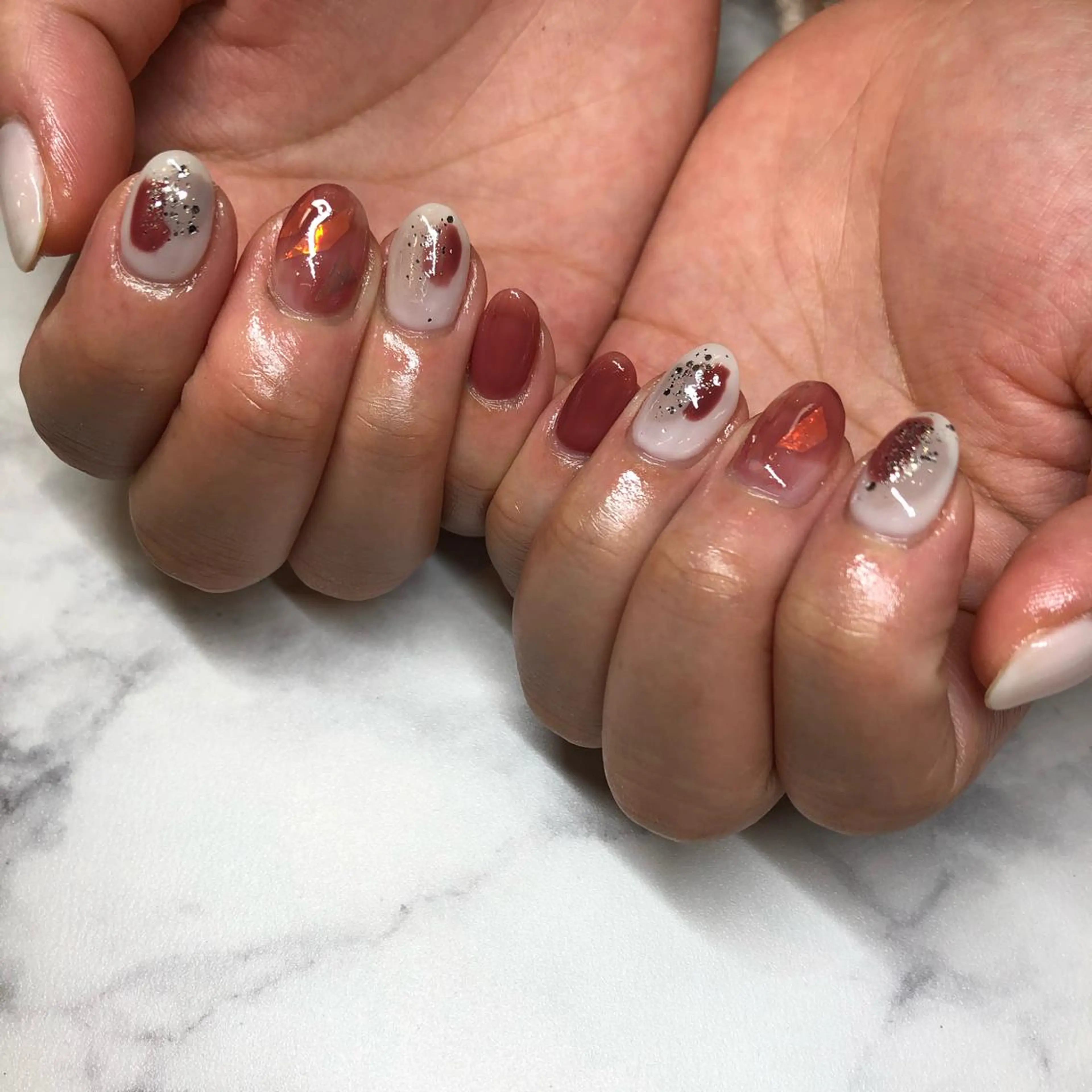 ネイル 🐕 369のネイルデザイン