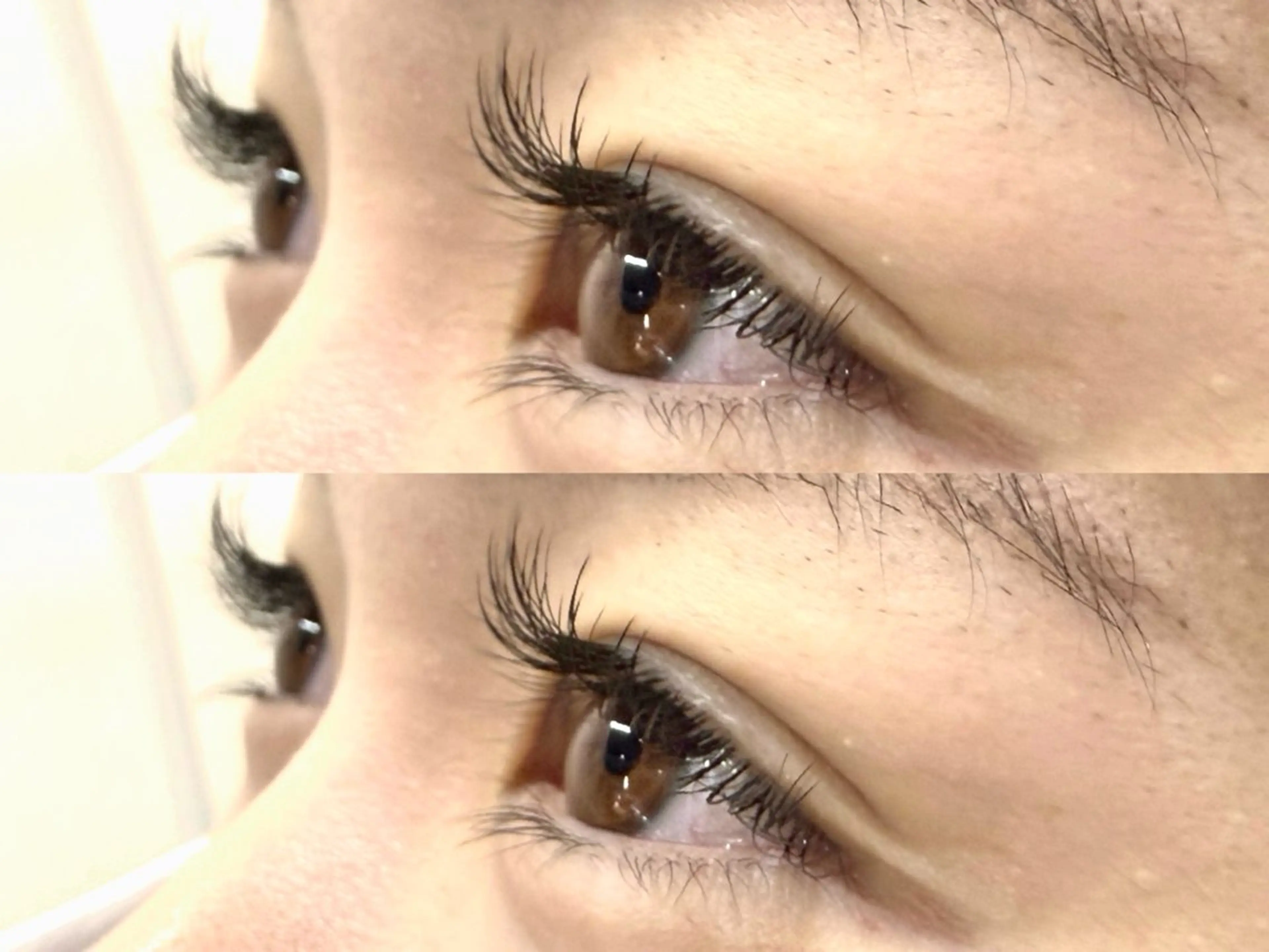 マツエク・マツパ マツエク WHITE EYE saoriのマツエク・マツパデザイン