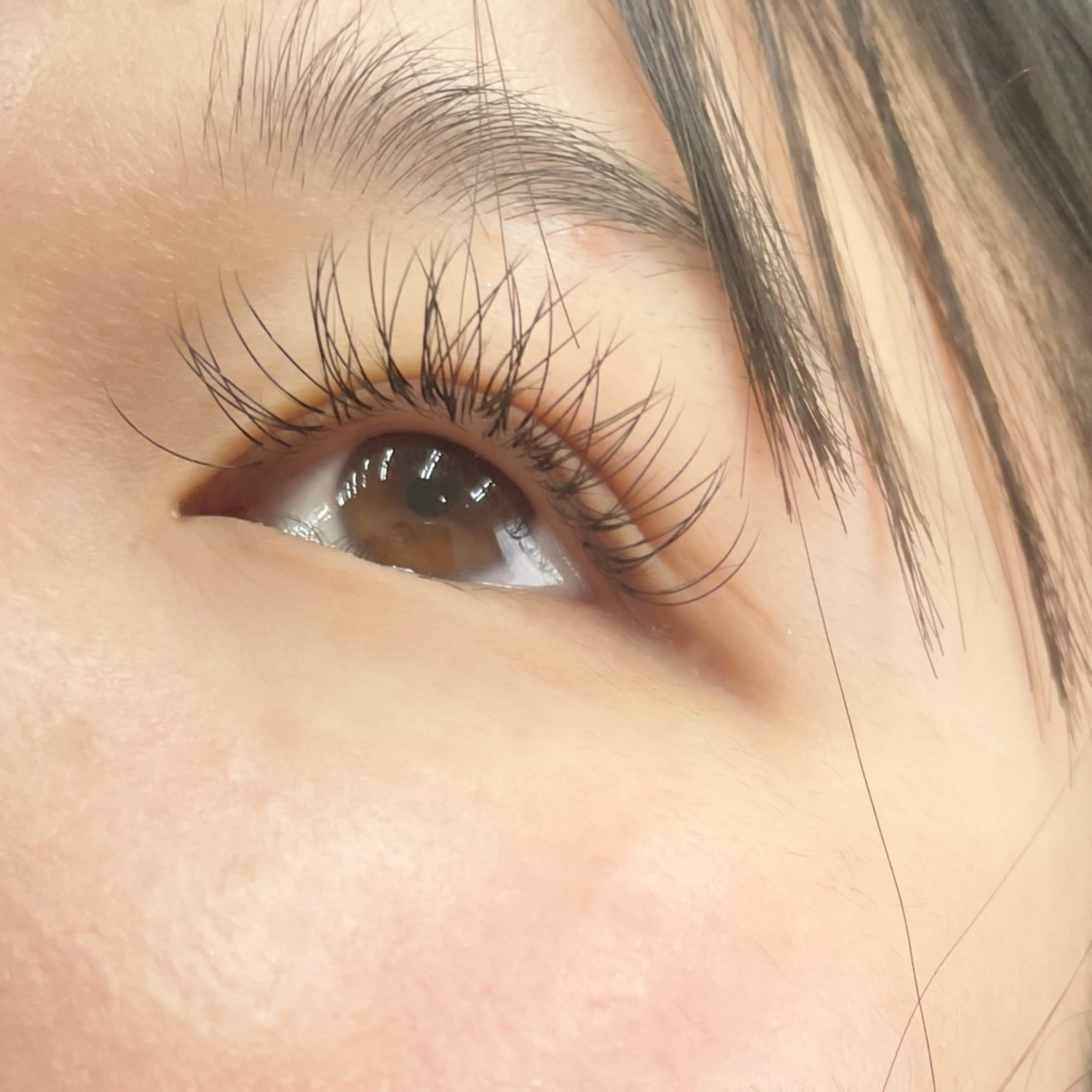 マツエク・マツパ ひなの 🌼のマツエク・マツパデザイン