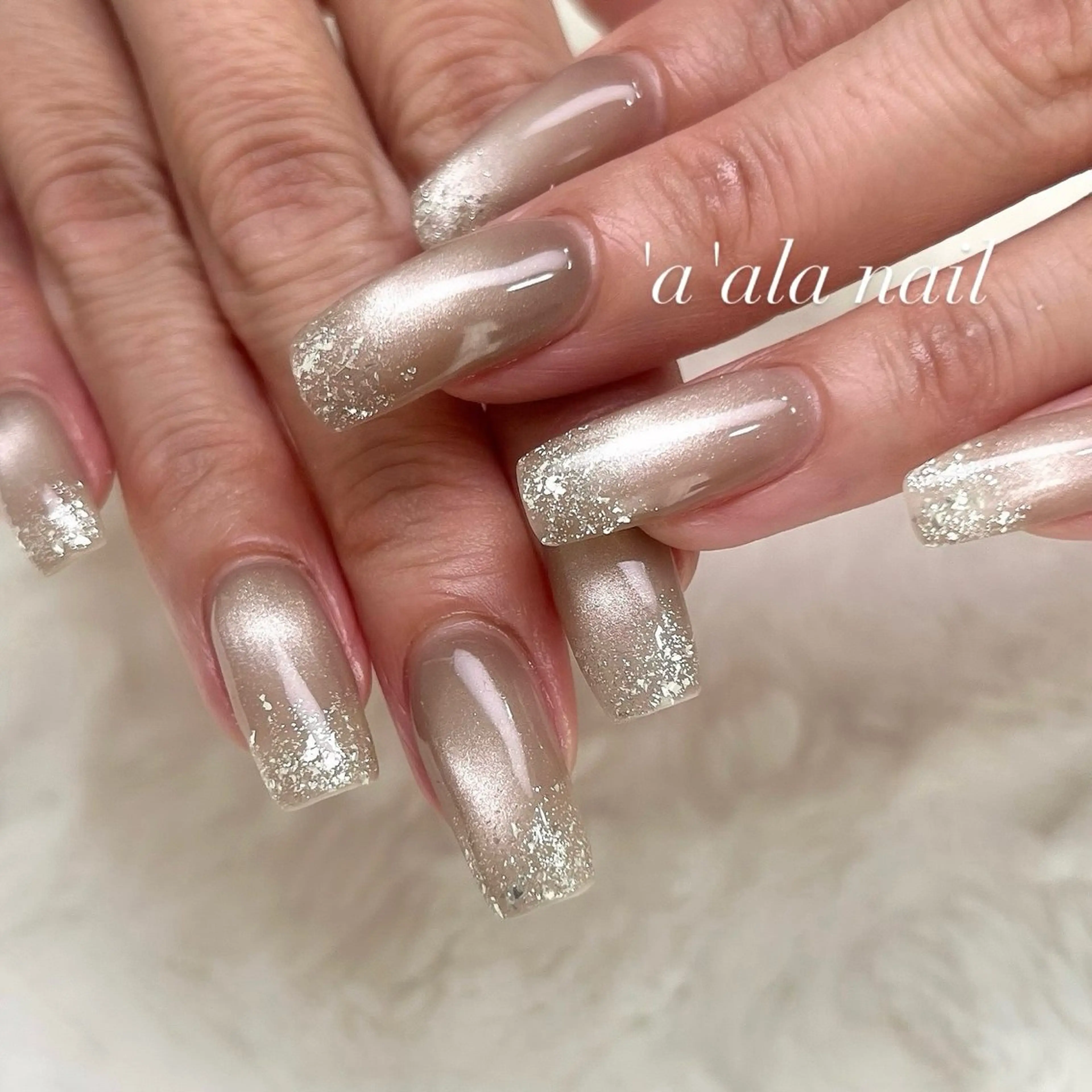 ネイル 'a'ala nailのネイルデザイン