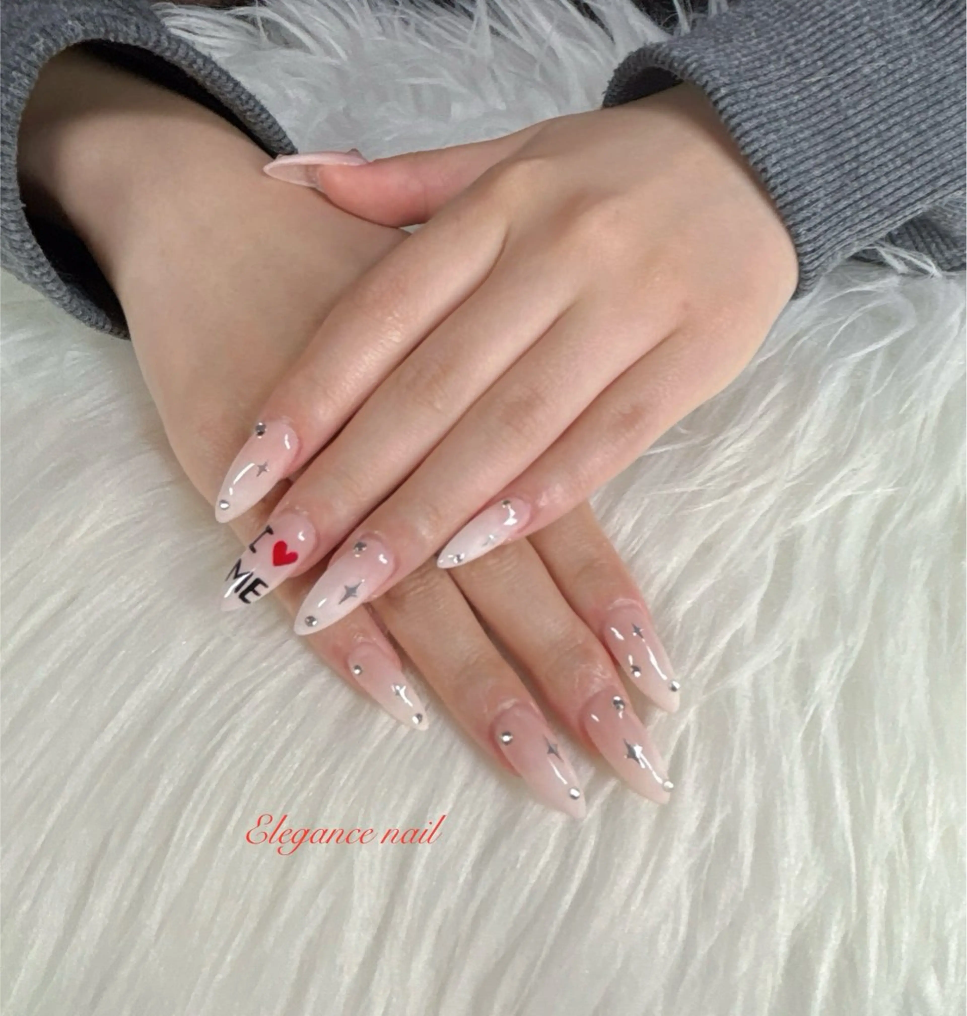 ネイル Elegance Nail本厚木店舗のネイルデザイン