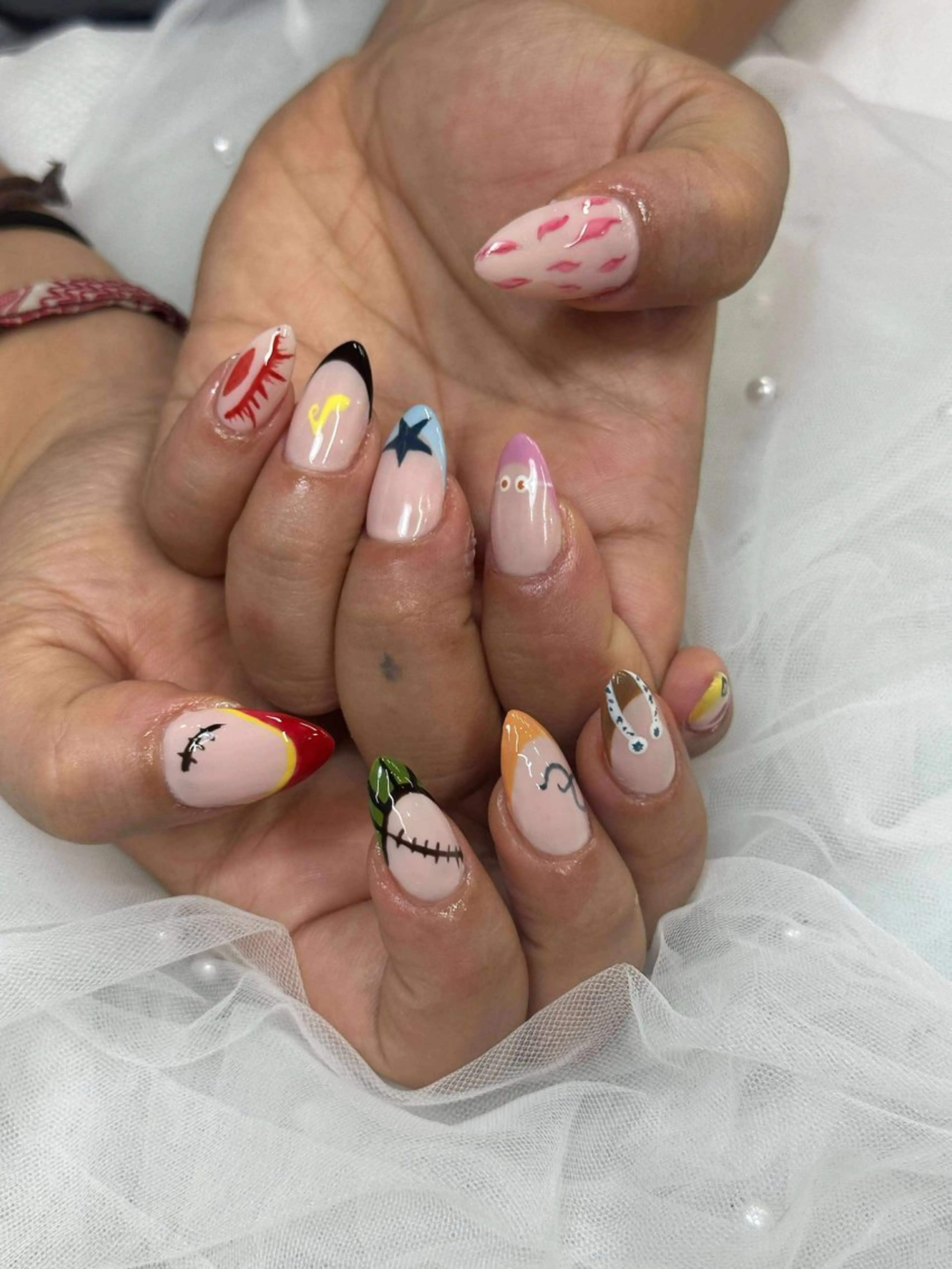 ネイル Iconic Nailのネイルデザイン