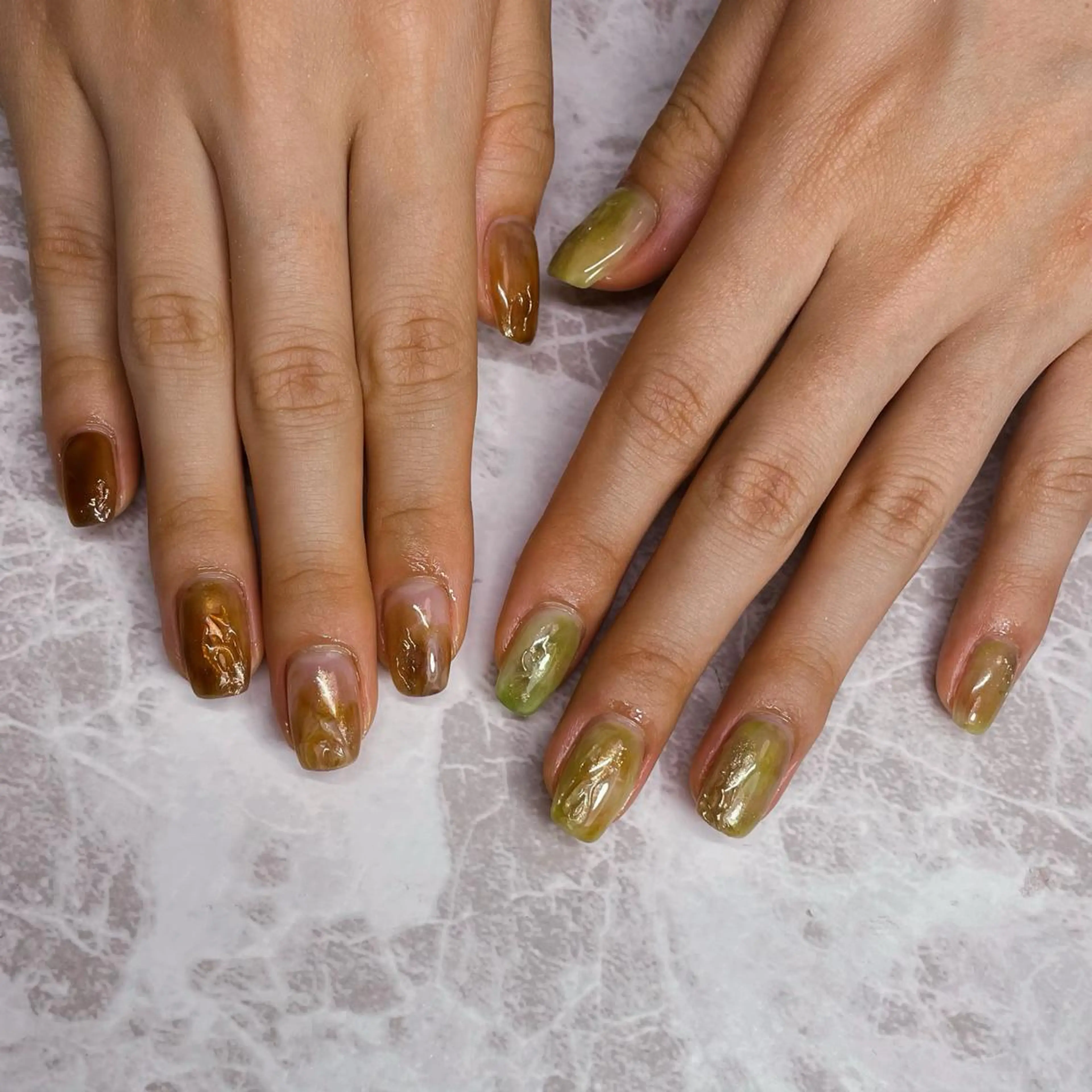 ネイル ACORii nailのネイルデザイン