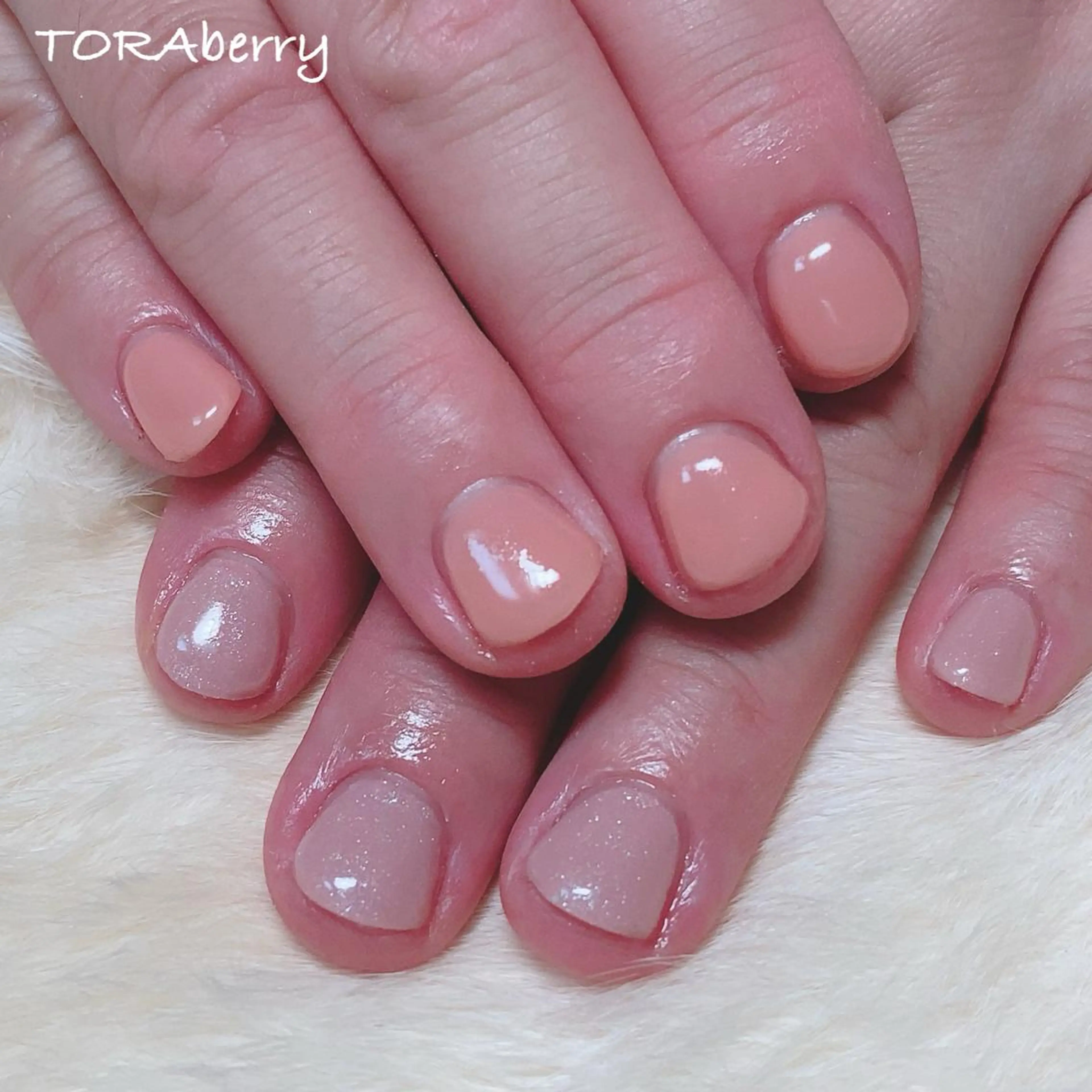 ネイル ハンドネイル ネイリスト なつみのネイルデザイン