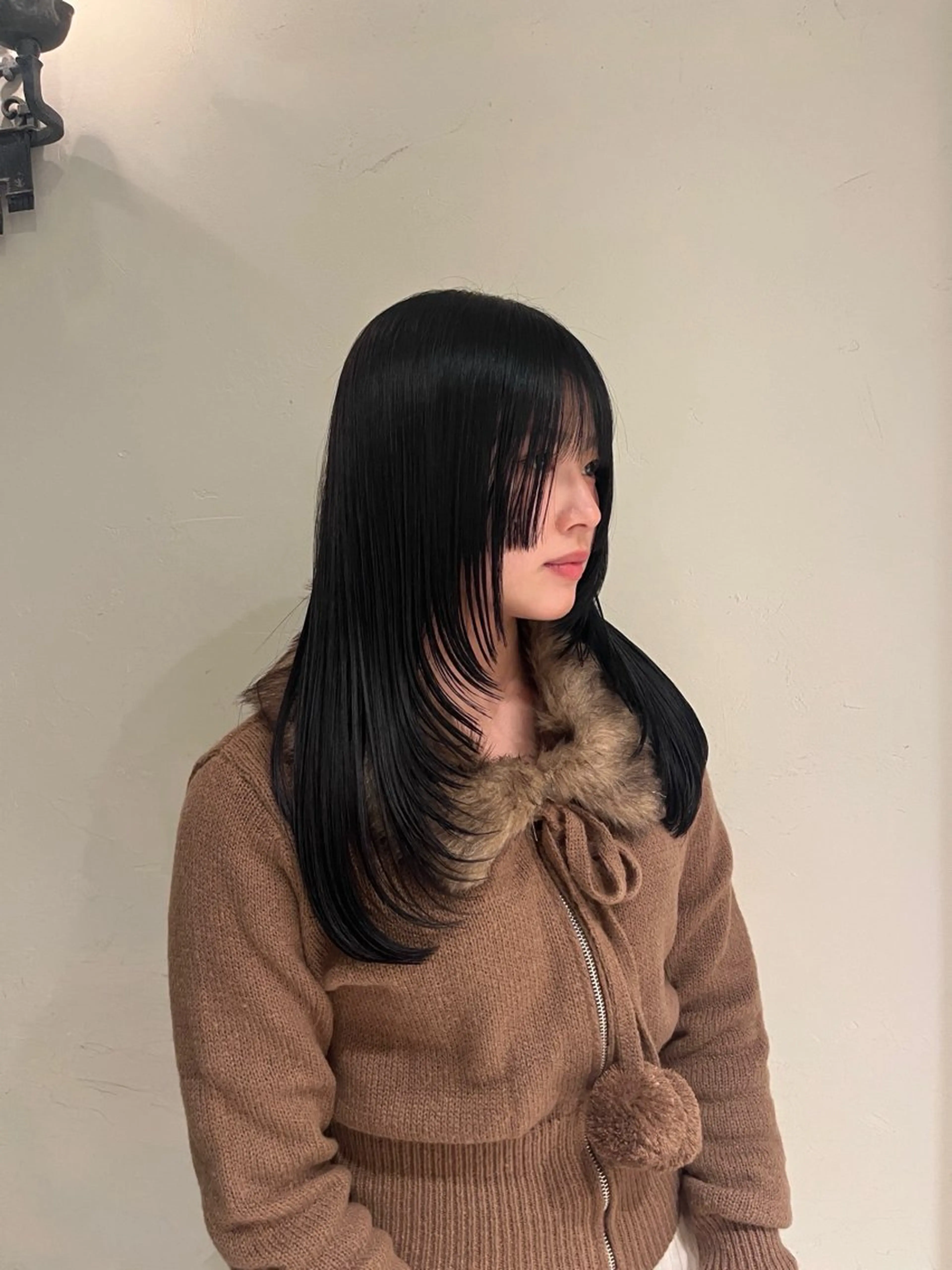 ロング ボブ無料募集🎀 SERA🩰のヘアスタイル