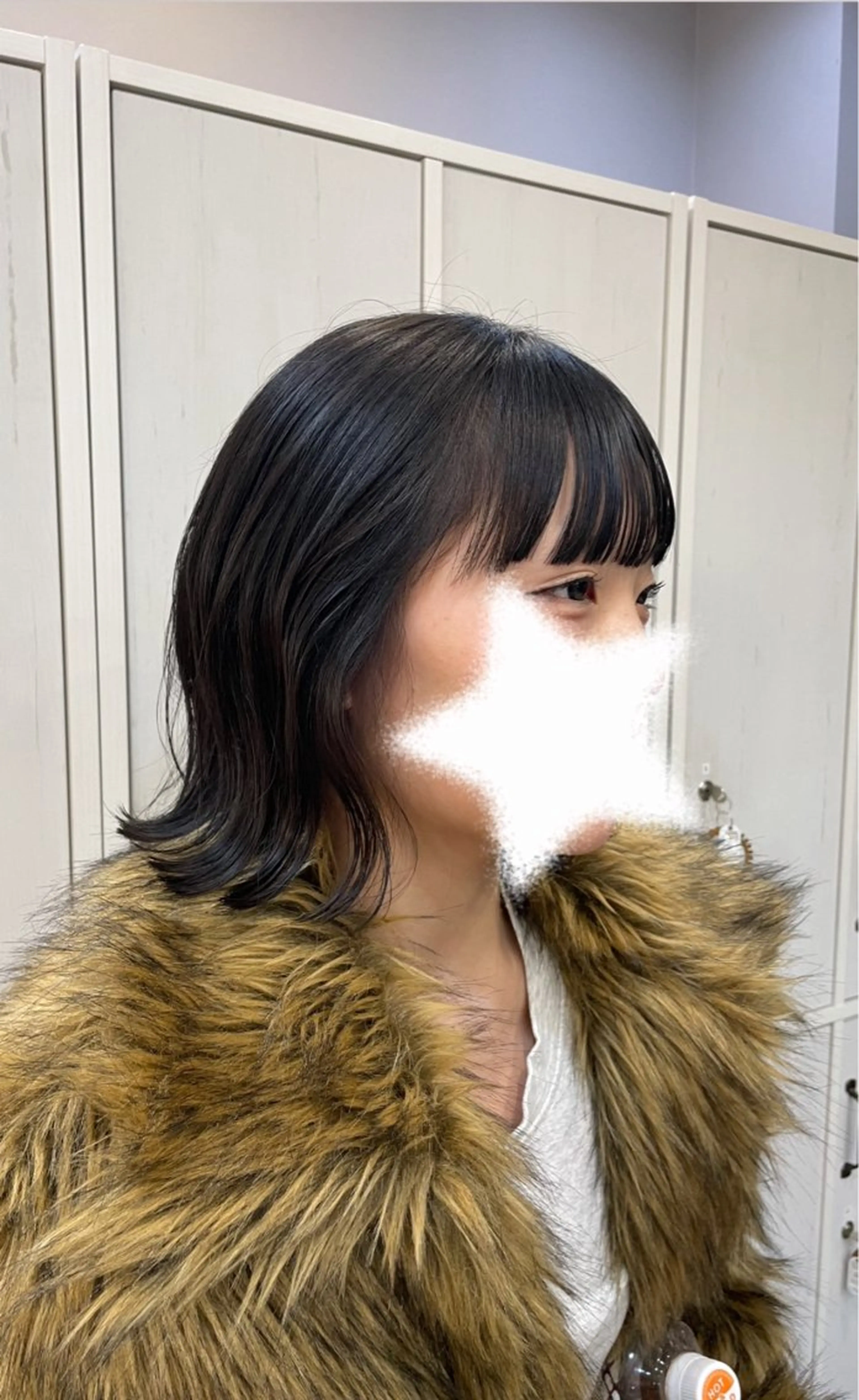 ショート ショートヘア カット トリートメント レイヤー/透けカラー ✨KANAのヘアスタイル