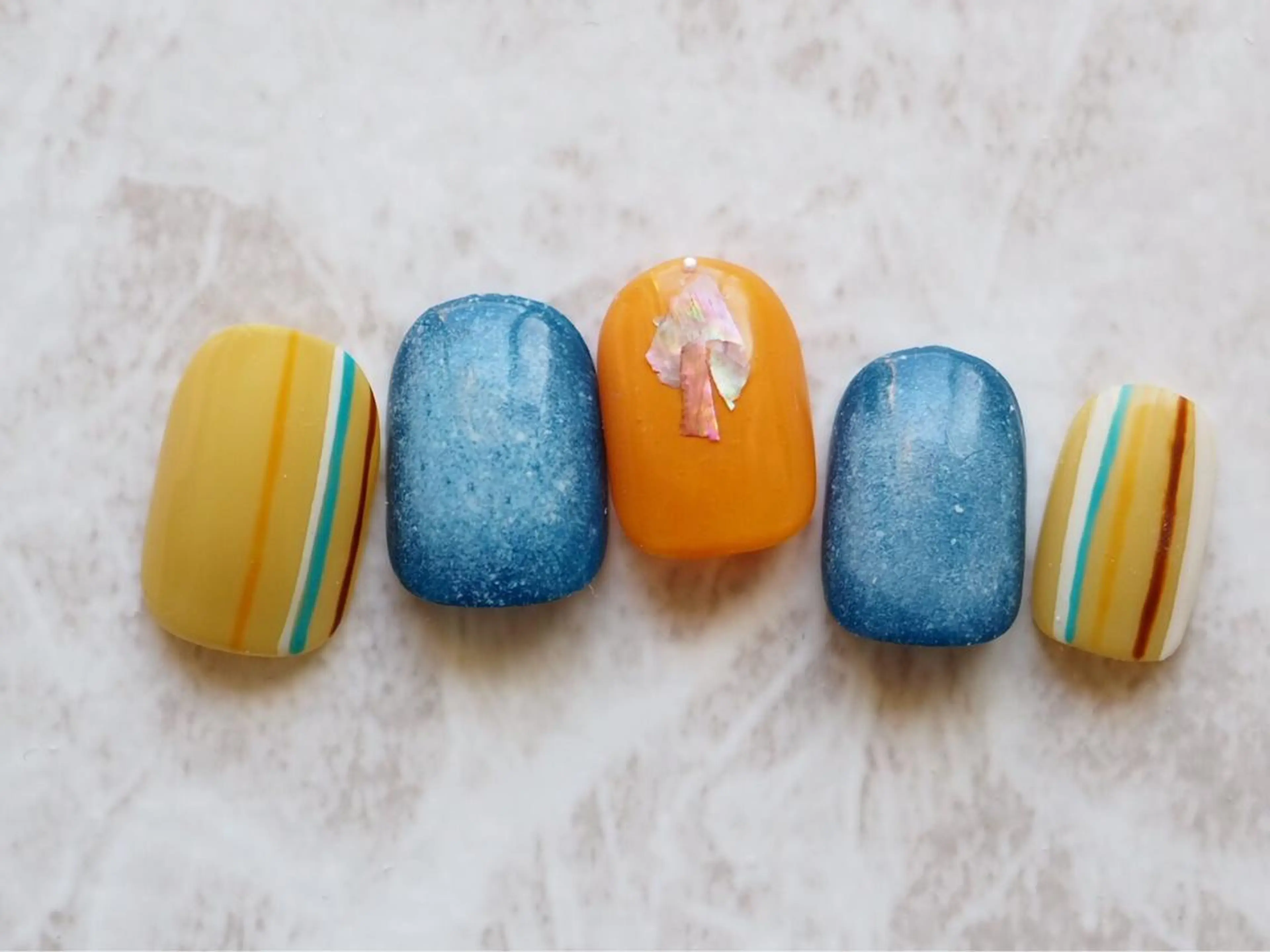 ネイル Verest 西荻窪のネイルデザイン