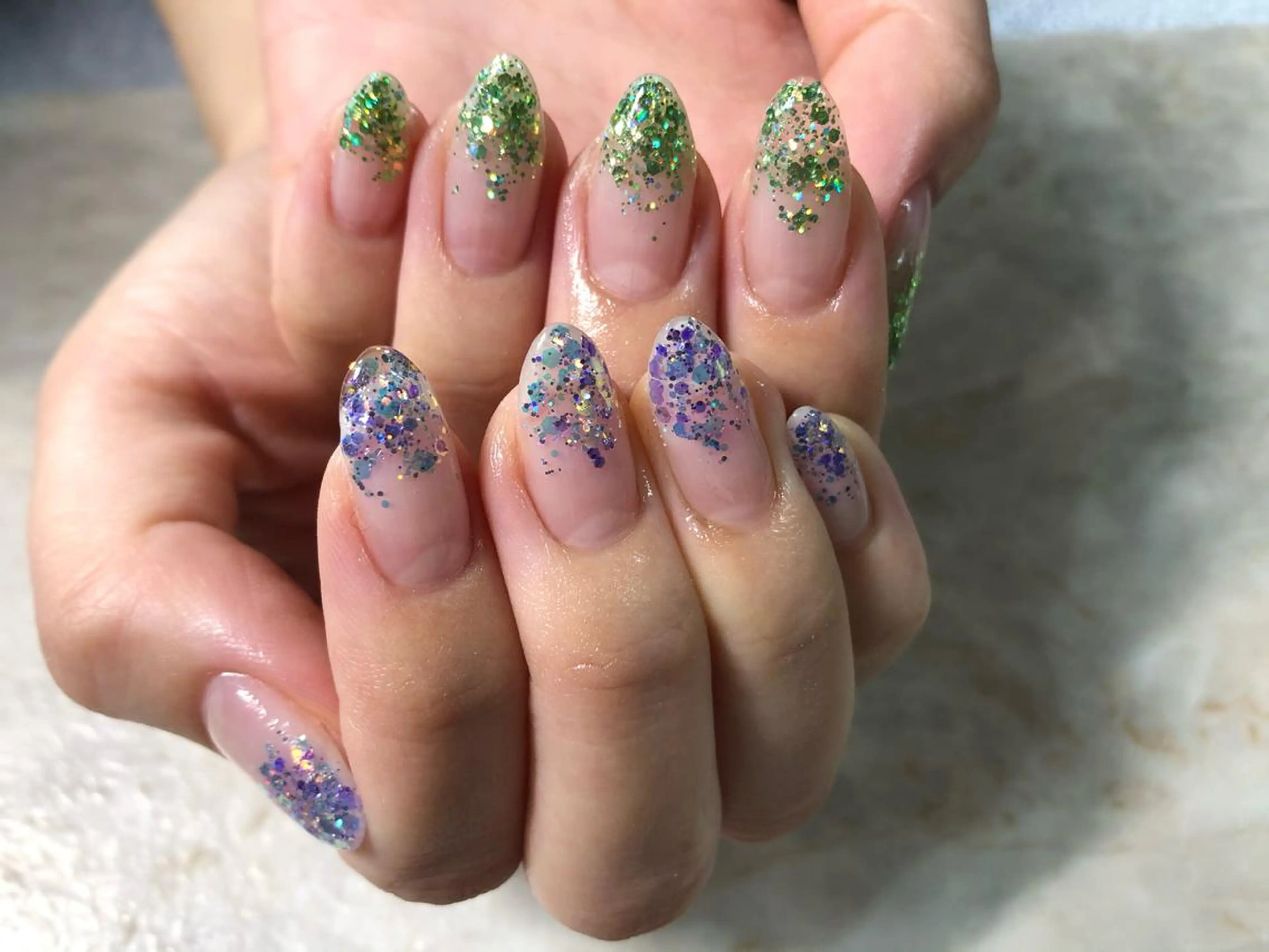 ネイル maison de NALIのネイルデザイン