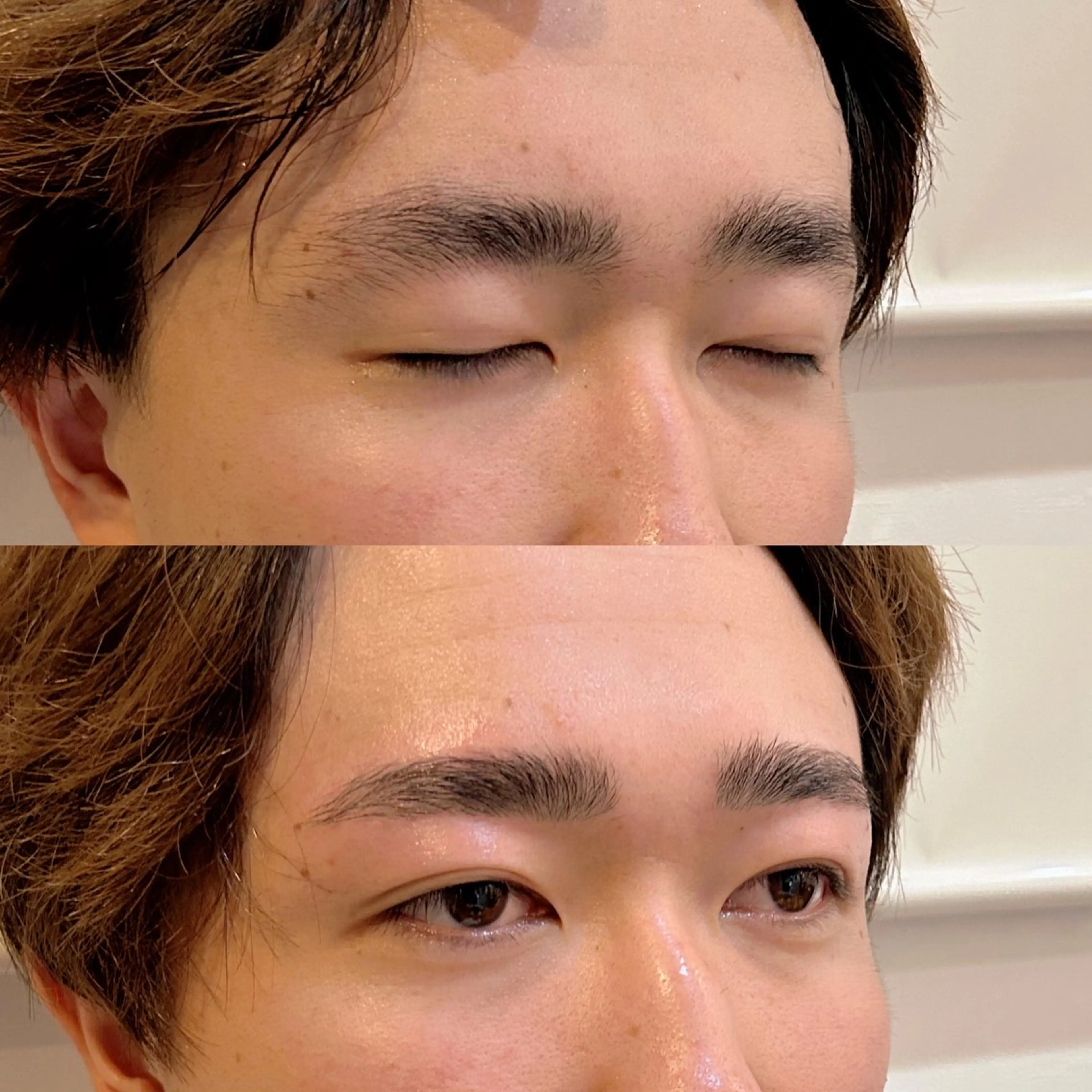 メンズ アイブロウ メンズガーデン shionの眉毛・アイブロウイメージ