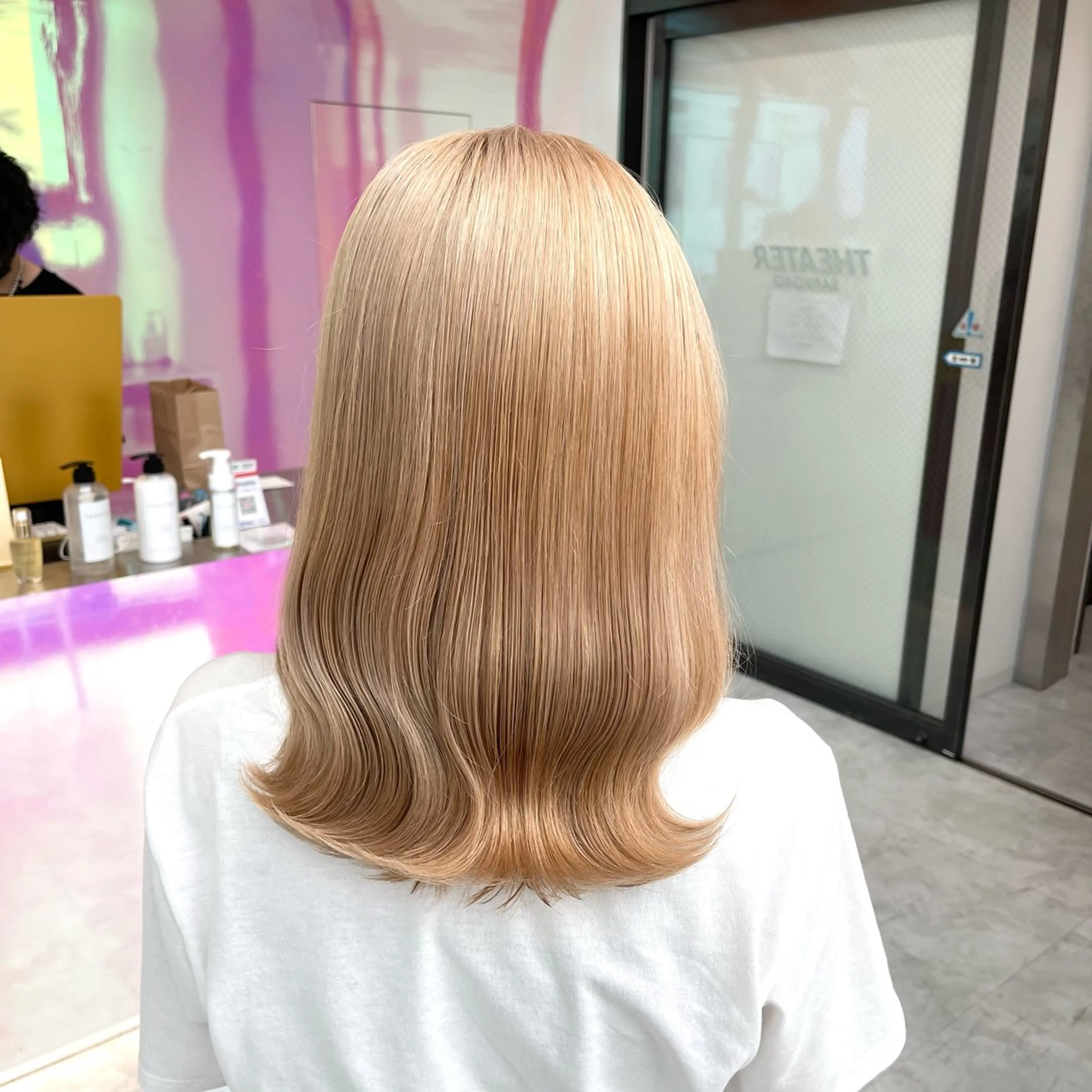 ショート カラー ヘアアレンジ メンズ ヘアカラー トリートメント ヘッドスパ ヘアセット 🌈トレンドヘア 🌈WATARU🌈のヘアスタイル