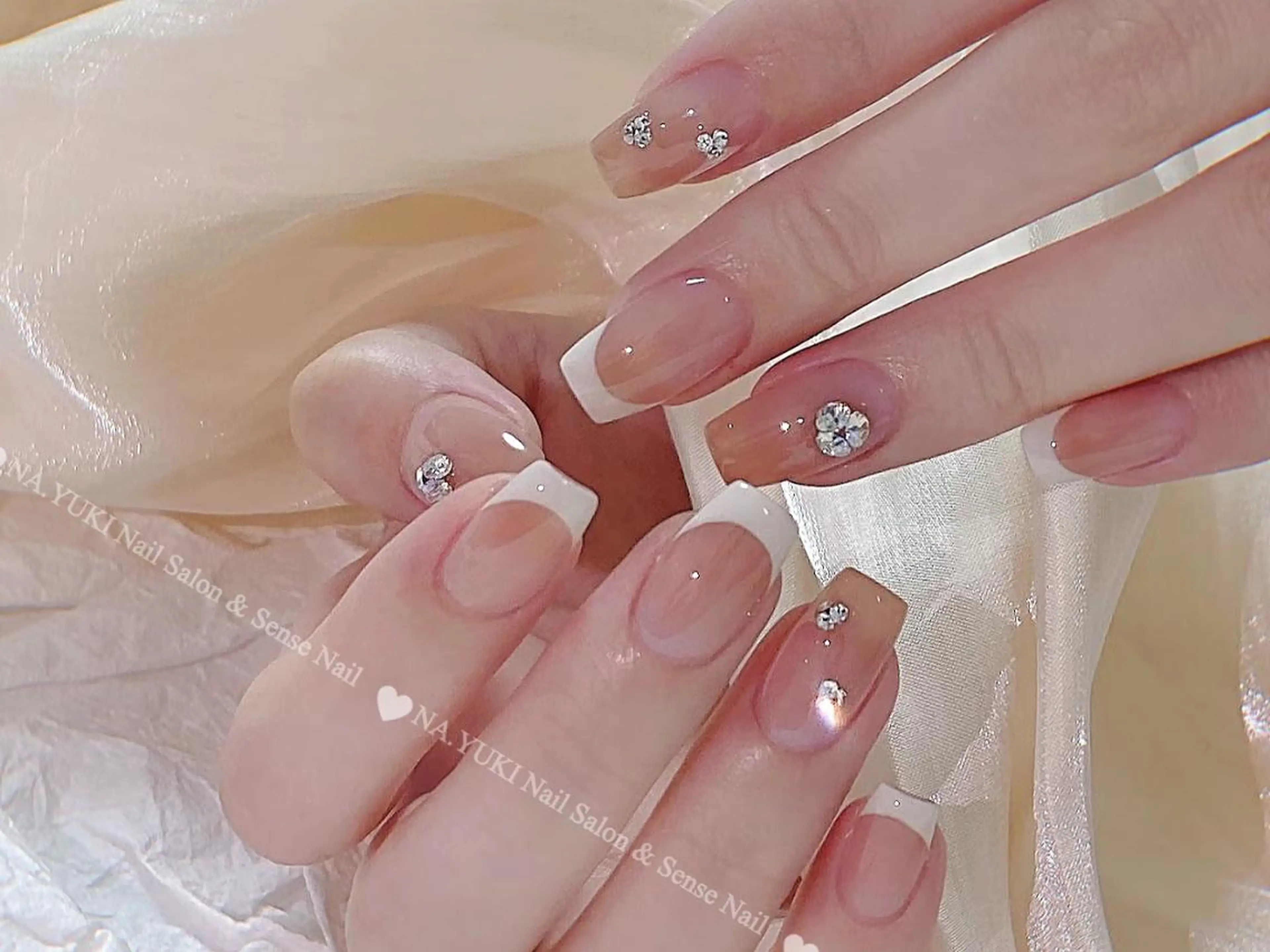 ネイル 💕Miya 💕のネイルデザイン