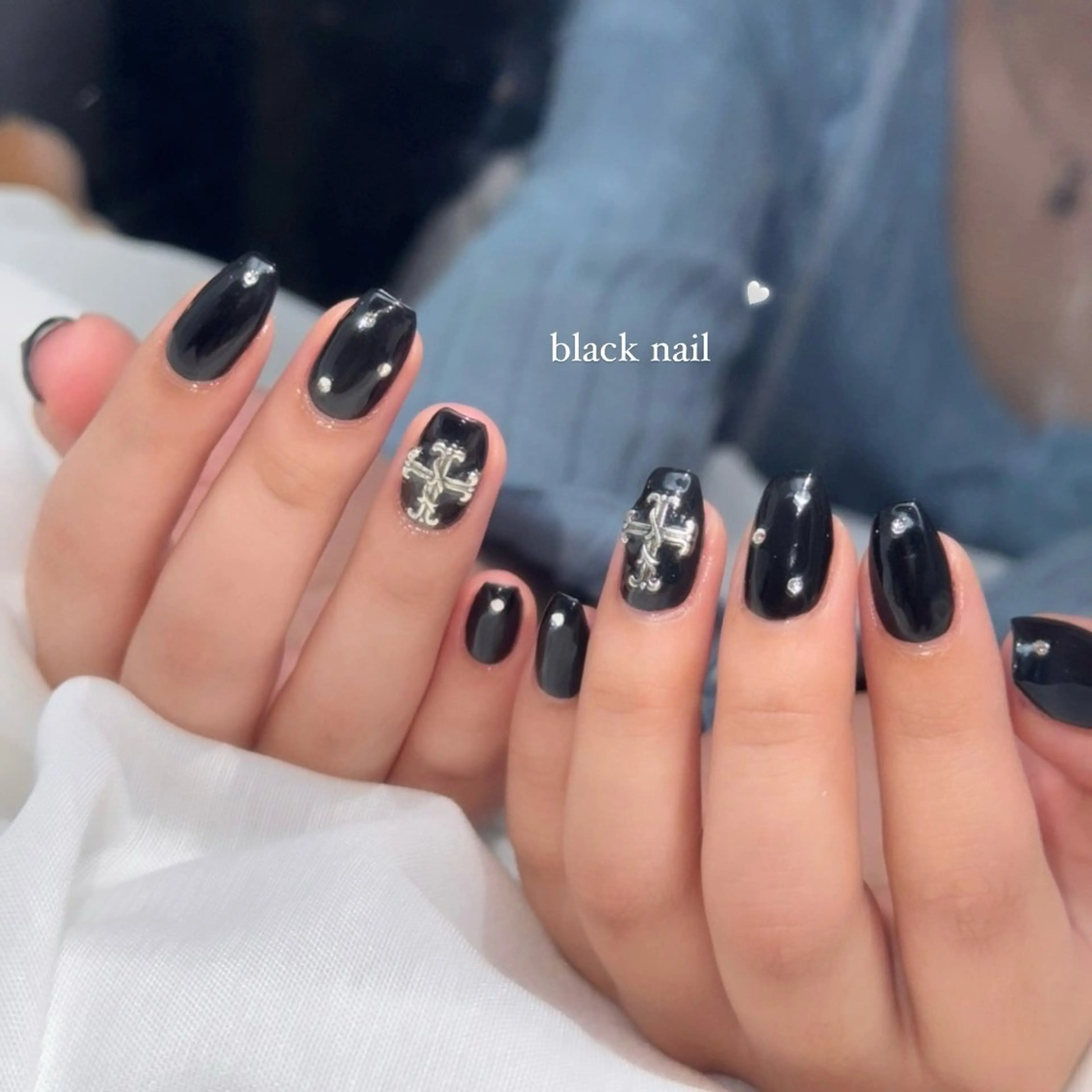 ネイル 持ち込み Rich+nail 🫧仙台🫧のネイルデザイン