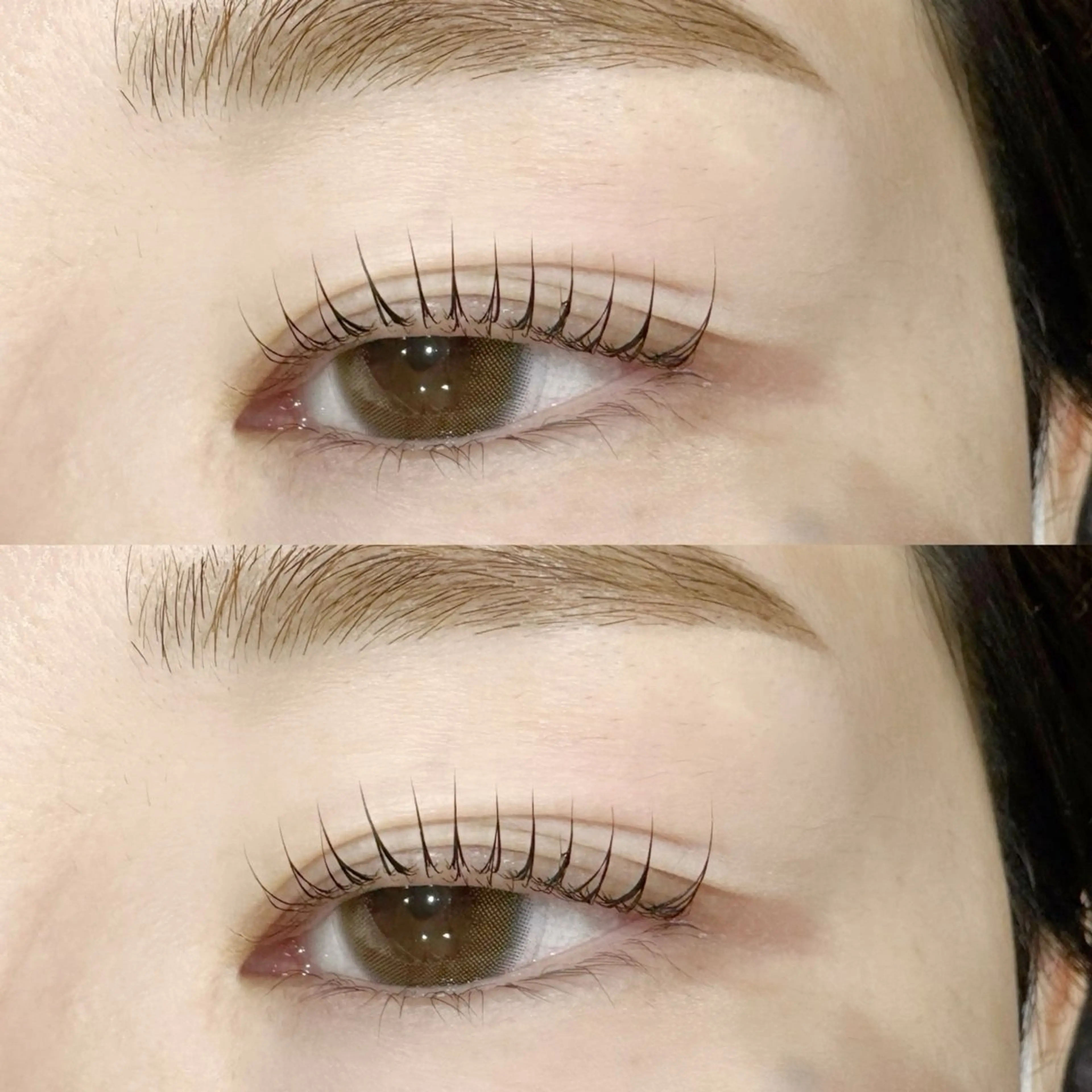 マツエク・マツパ まつげパーマ Vilia eyelashのマツエク・マツパデザイン