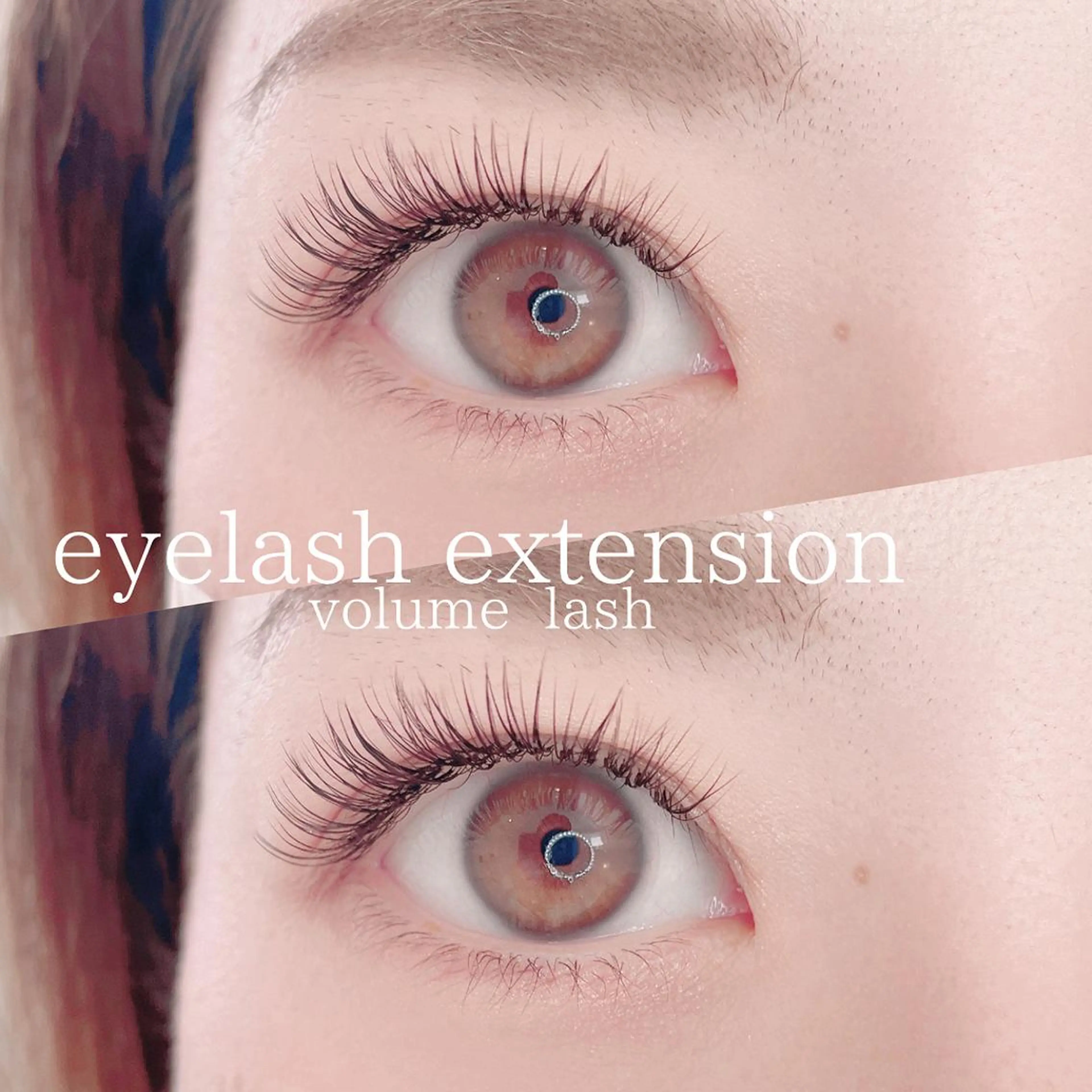 マツエク・マツパ 村田 茜のマツエク・マツパデザイン